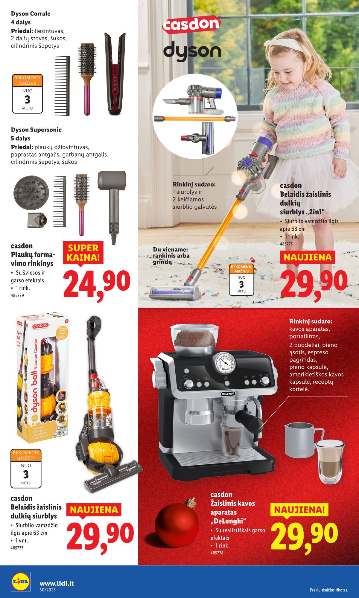 Lidl - LIDL Ne maisto prekių akcijų leidinys 28 puslapis