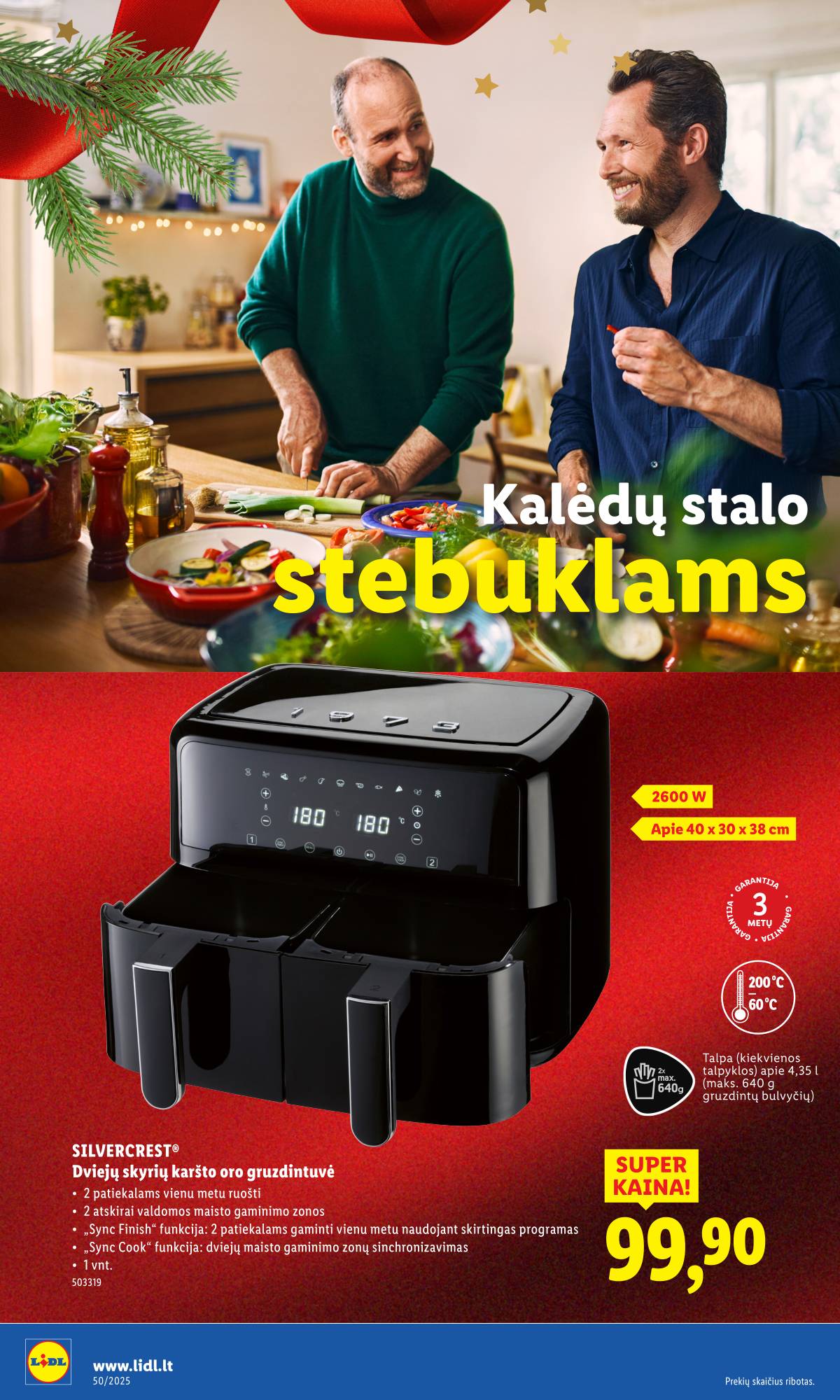 Lidl - LIDL Ne maisto prekių akcijų leidinys 6 puslapis