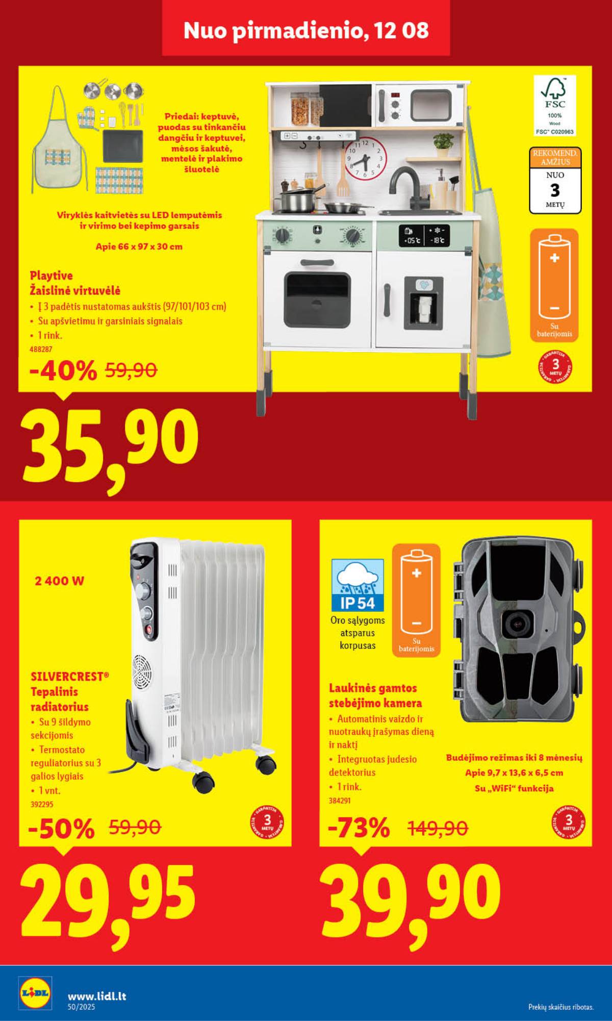 Lidl - Nauja LIDL parduotuvė 4 puslapis