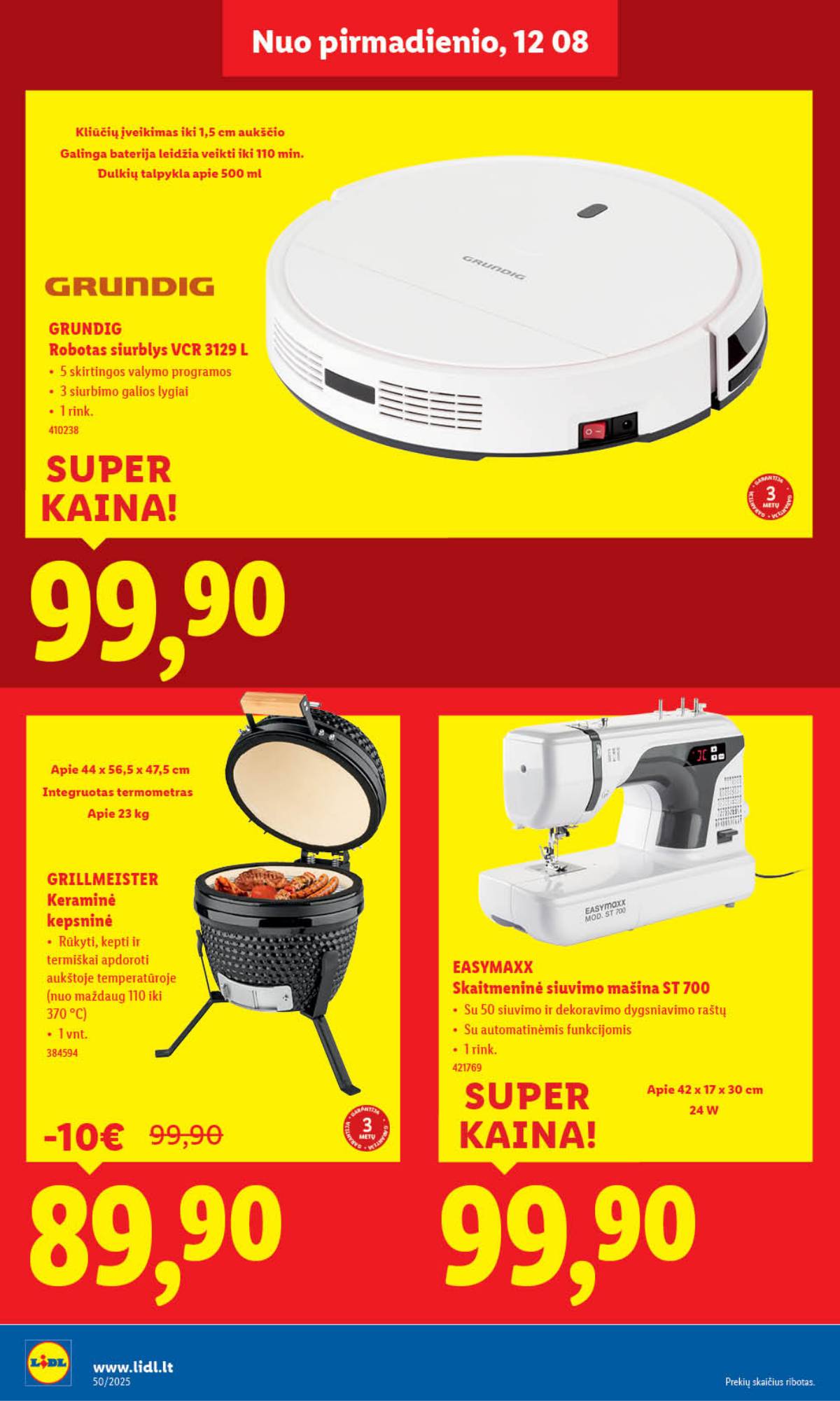 Lidl - Nauja LIDL parduotuvė 6 puslapis