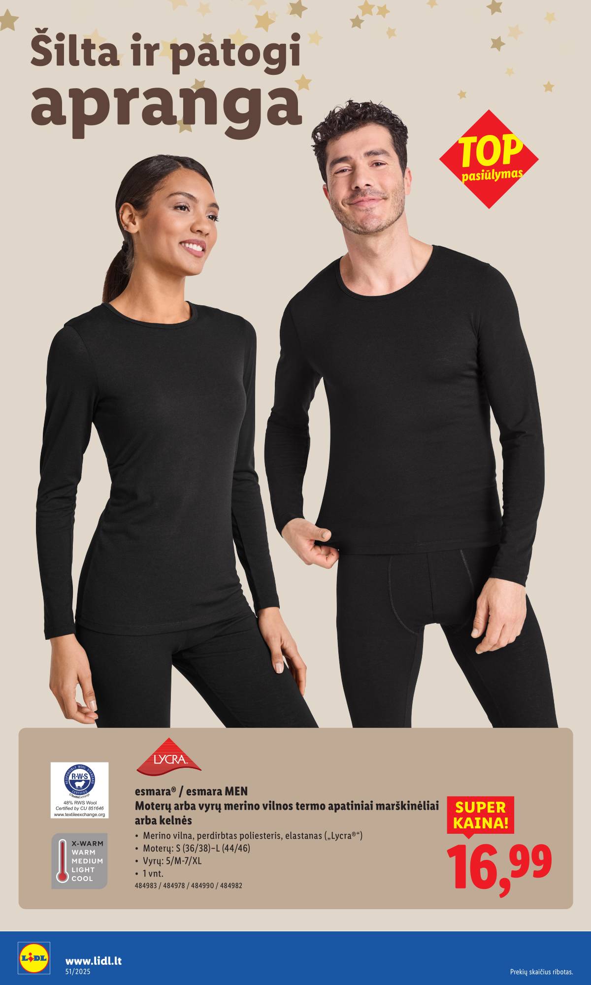 Lidl - LIDL Ne maisto prekių akcijų leidinys 2 puslapis