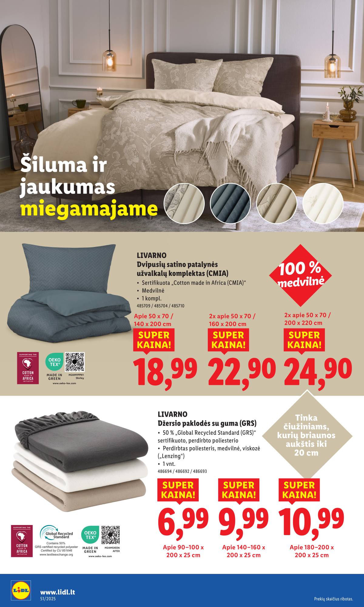 Lidl - LIDL Ne maisto prekių akcijų leidinys 28 puslapis