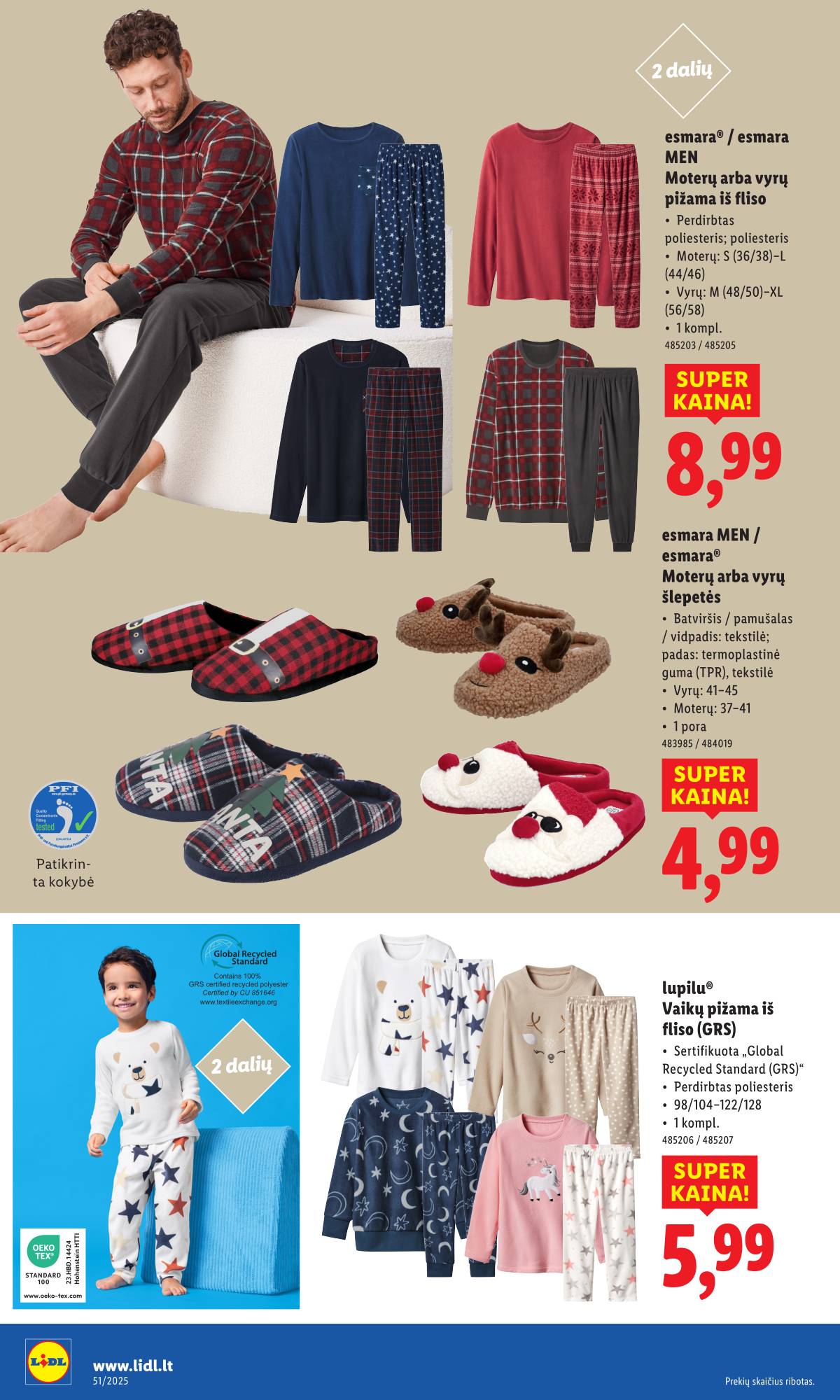 Lidl - LIDL Ne maisto prekių akcijų leidinys 30 puslapis