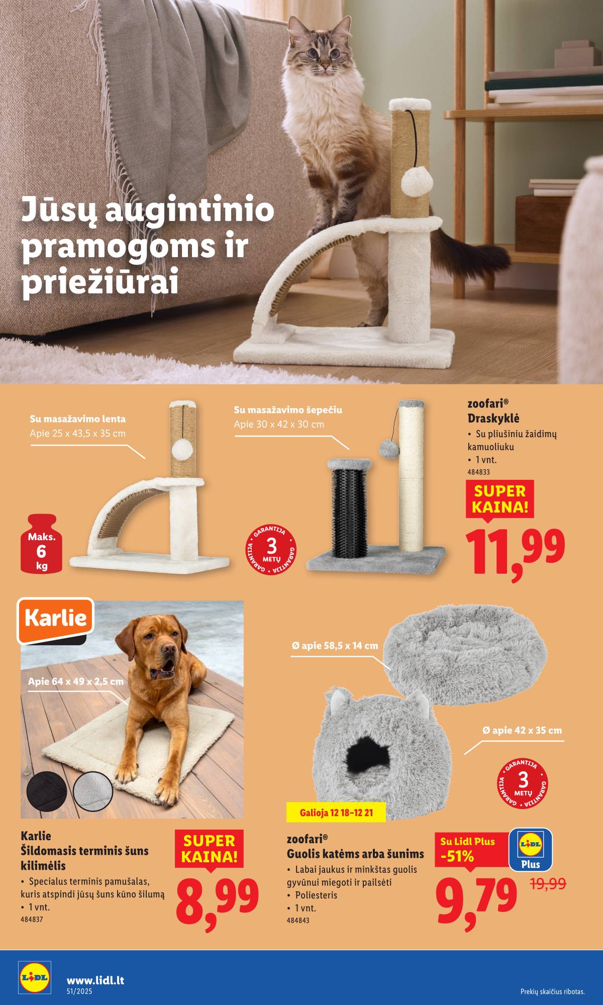 Lidl - LIDL Ne maisto prekių akcijų leidinys 32 puslapis