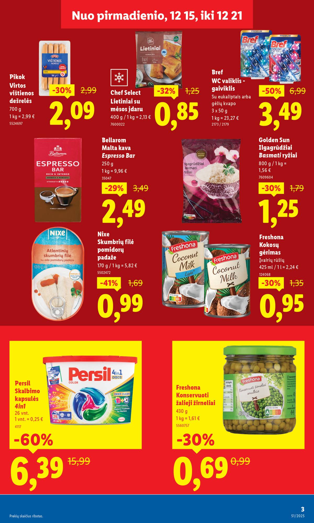 Lidl - Nauja LIDL parduotuvė 3 puslapis