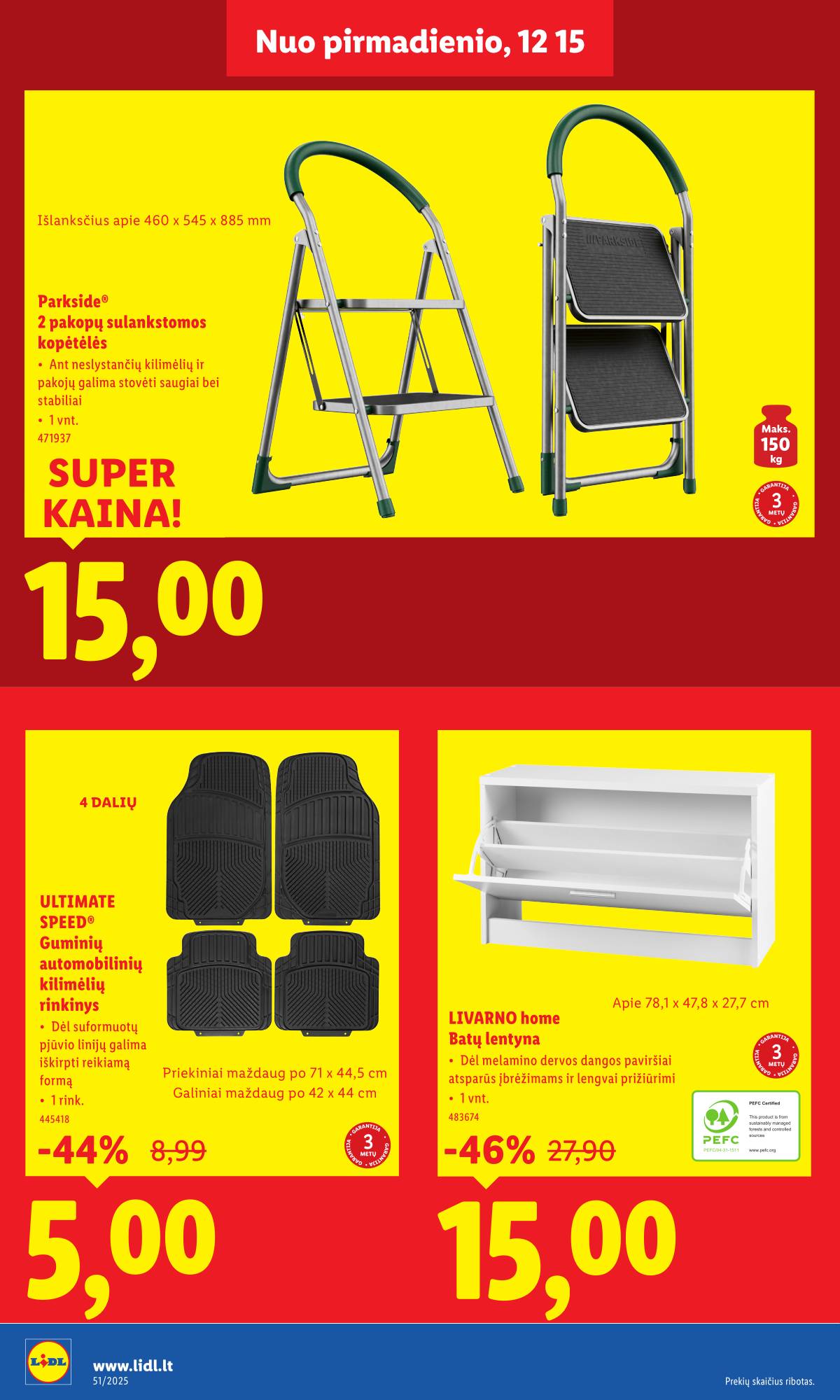 Lidl - Nauja LIDL parduotuvė 6 puslapis