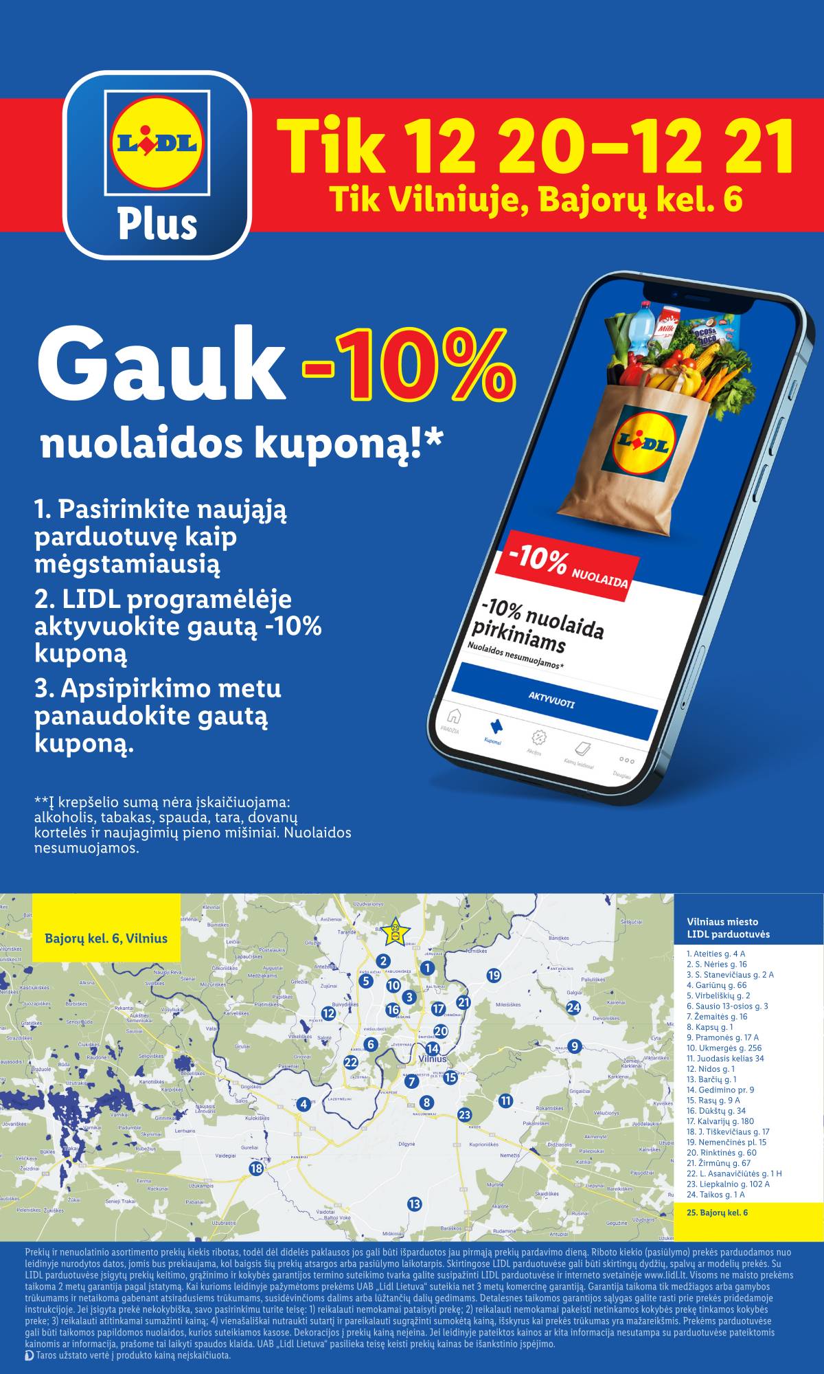 Lidl - Nauja LIDL parduotuvė 8 puslapis