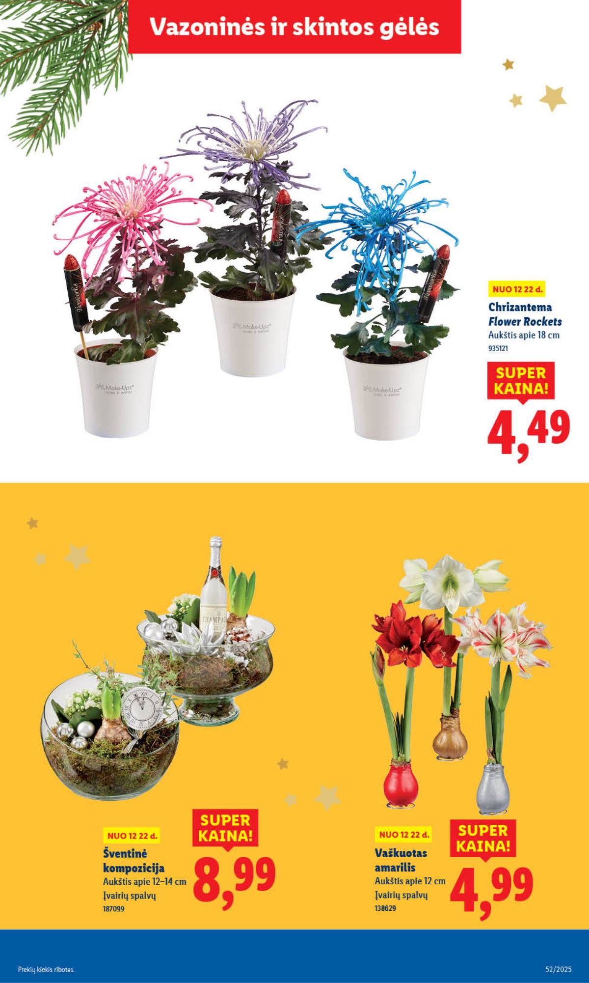 Lidl - LIDL SAVAITĖS Maisto prekių akcijų leidinys 9 puslapis