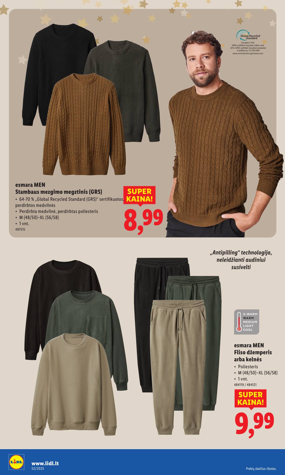 Lidl - LIDL Ne maisto prekių akcijų leidinys 10 puslapis