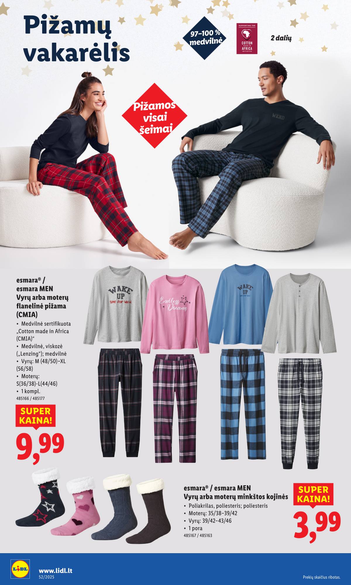 Lidl - LIDL Ne maisto prekių akcijų leidinys 12 puslapis