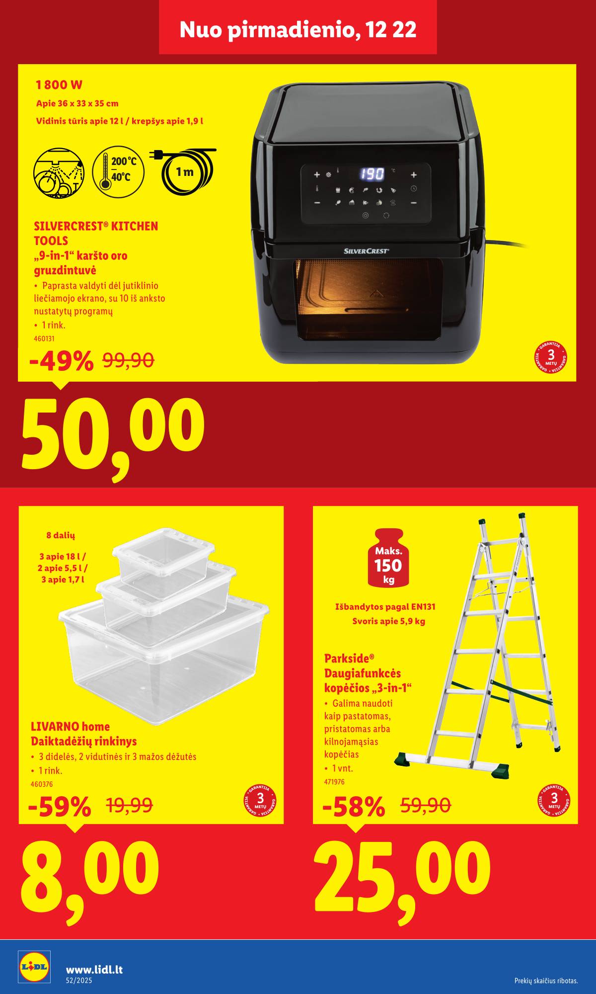 Lidl - Nauja LIDL parduotuvė 4 puslapis