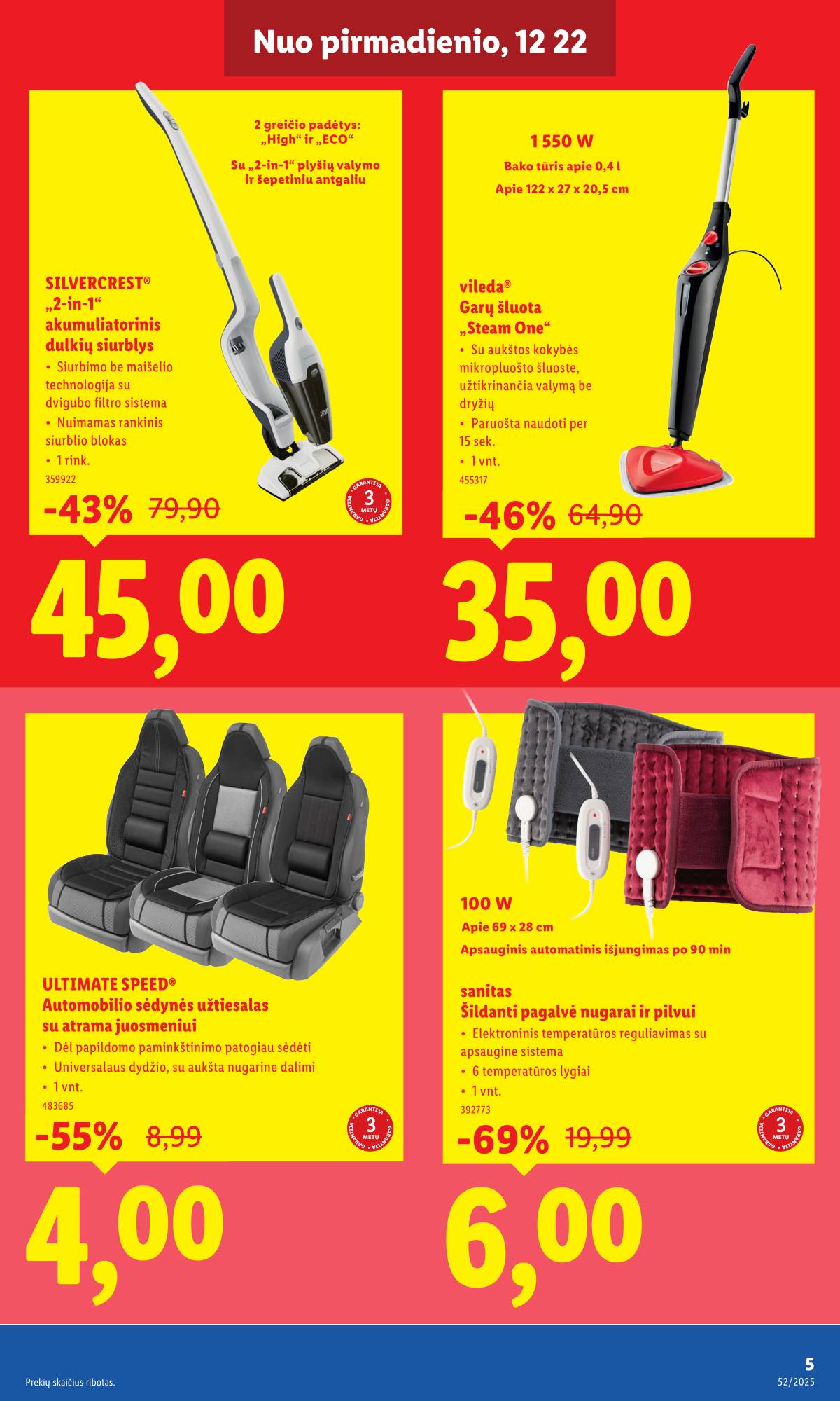 Lidl - Nauja LIDL parduotuvė 5 puslapis