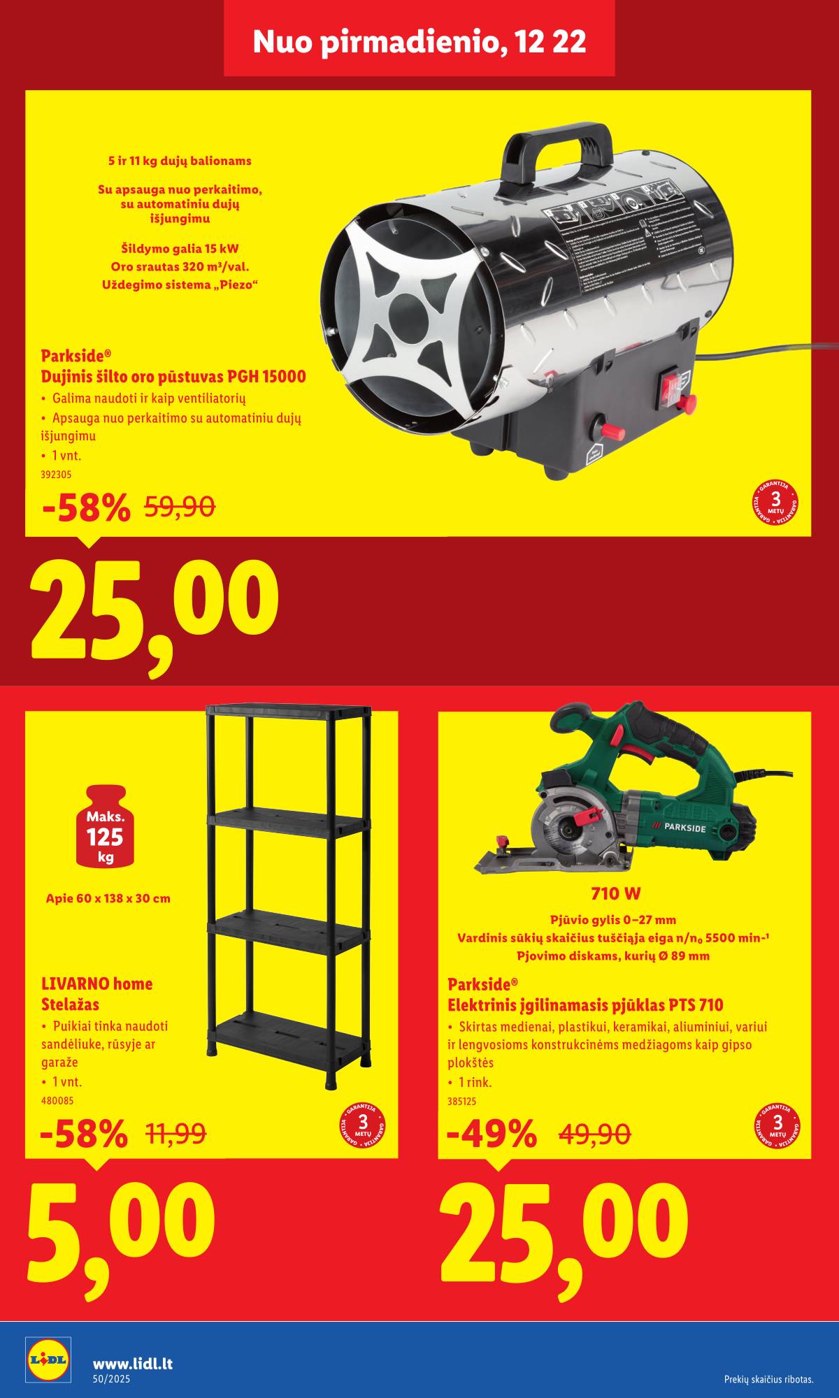 Lidl - Nauja LIDL parduotuvė 6 puslapis