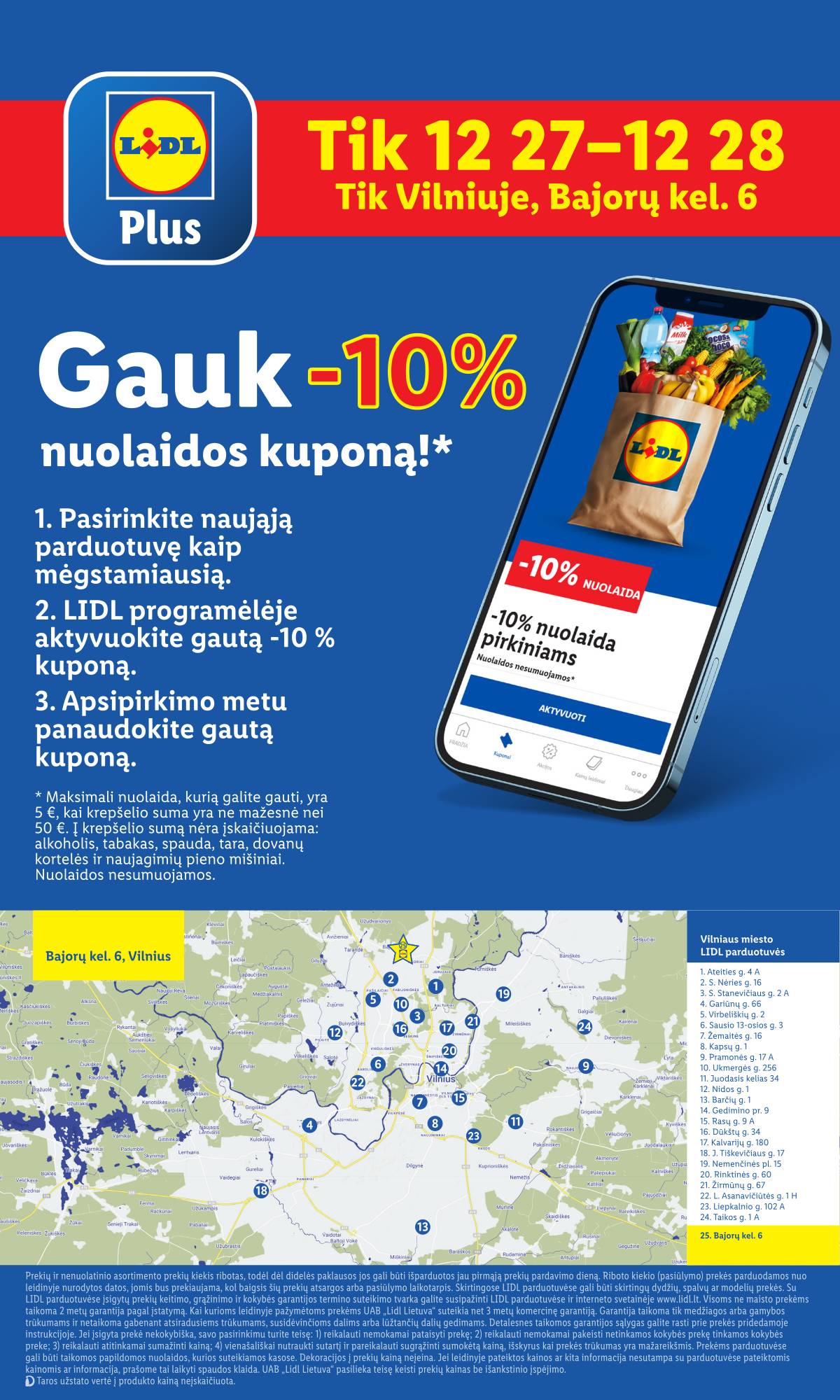 Lidl - Nauja LIDL parduotuvė 8 puslapis