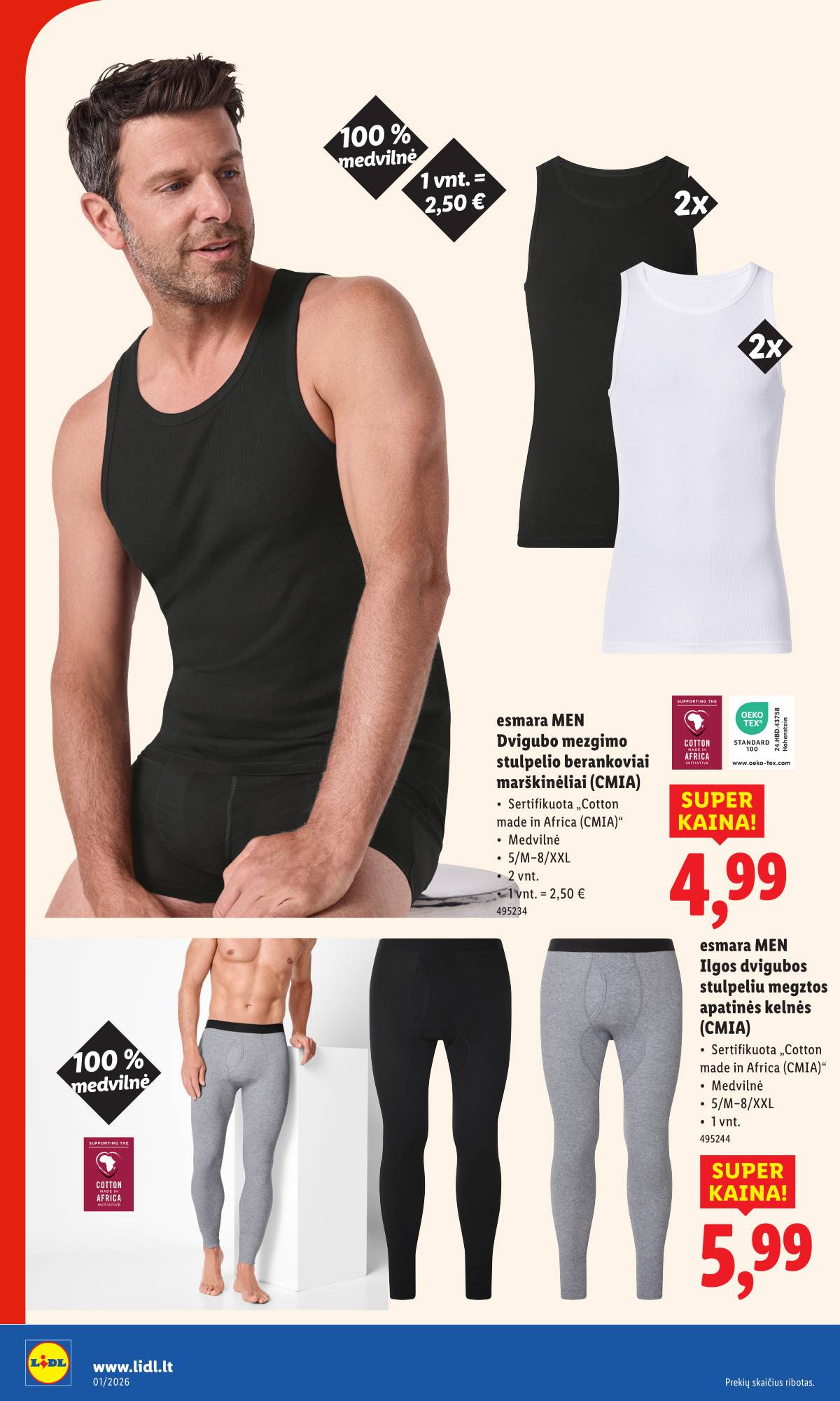 Lidl - LIDL Ne maisto prekių akcijų leidinys 12 puslapis