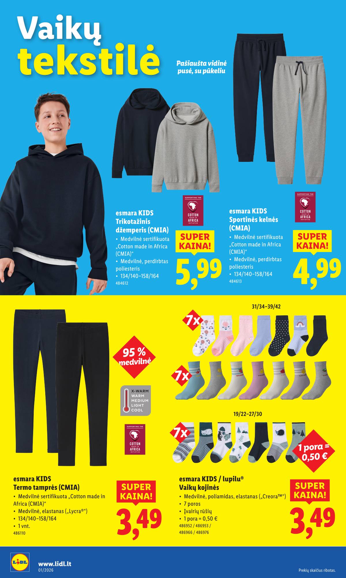 Lidl - LIDL Ne maisto prekių akcijų leidinys 30 puslapis