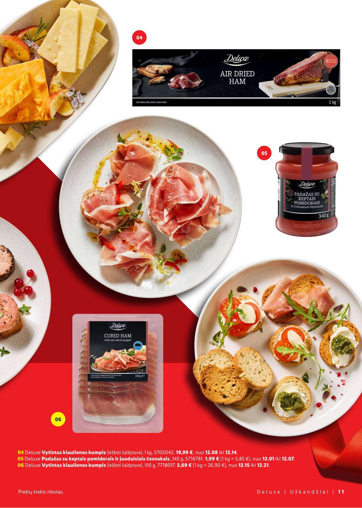 Lidl - Kalėdos su LIDL 11 puslapis