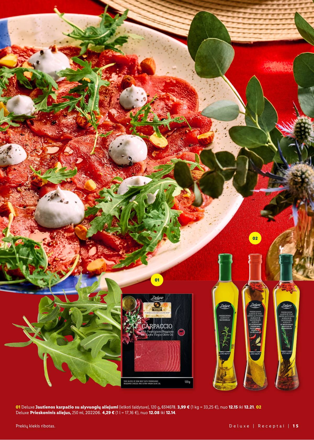 Lidl - Kalėdos su LIDL 15 puslapis