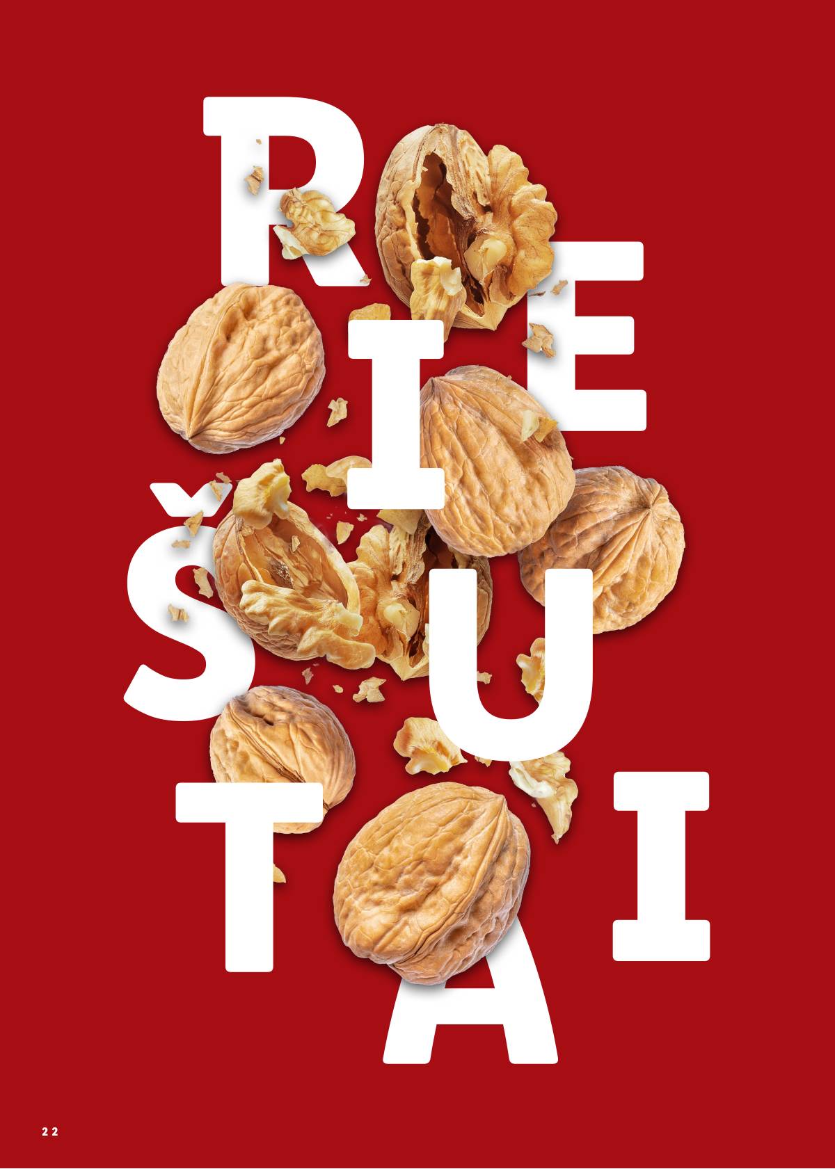 Lidl - Kalėdos su LIDL 22 puslapis