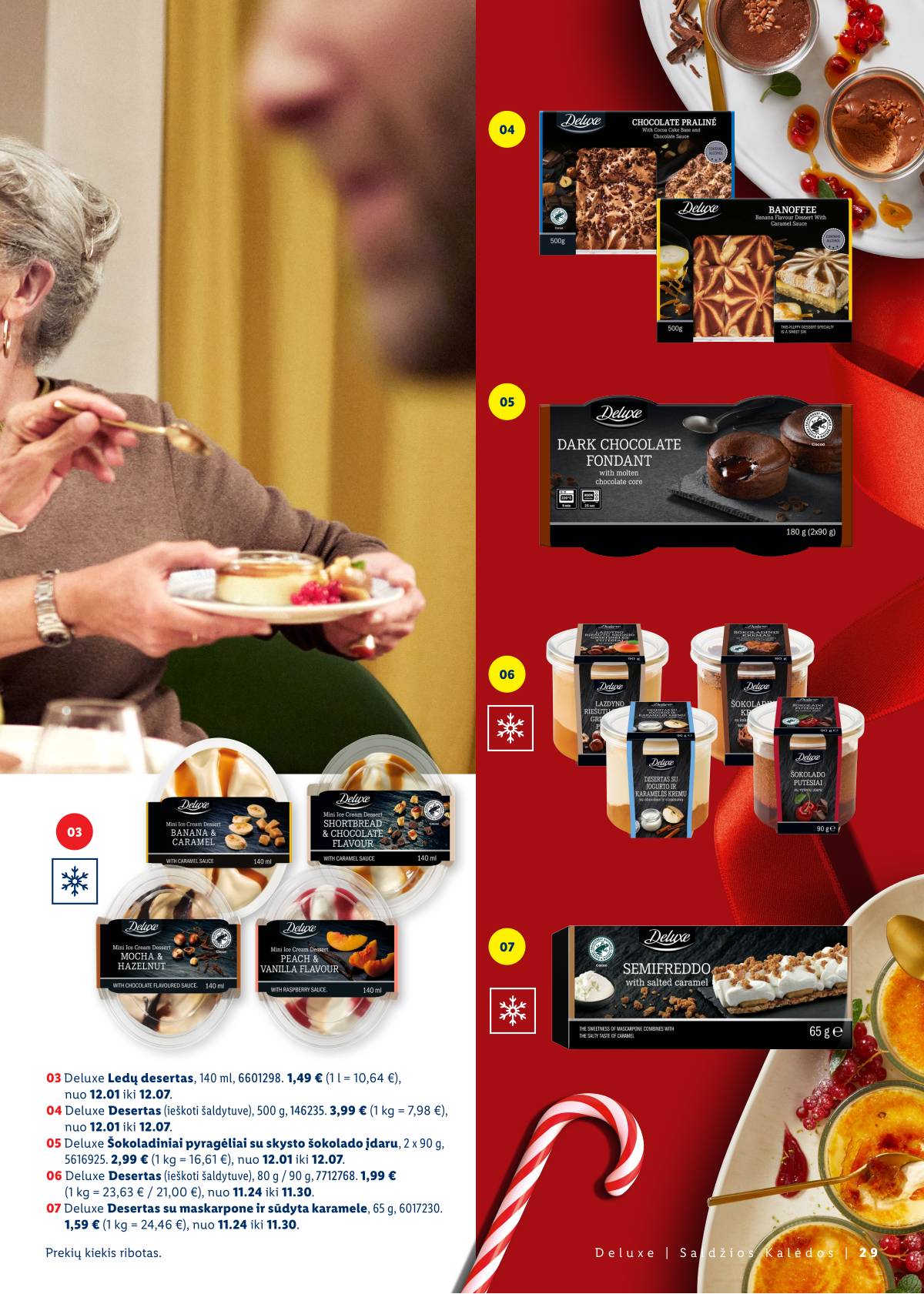 Lidl - Kalėdos su LIDL 29 puslapis