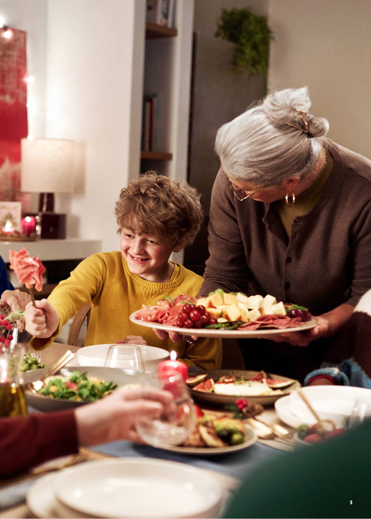 Lidl - Kalėdos su LIDL 3 puslapis