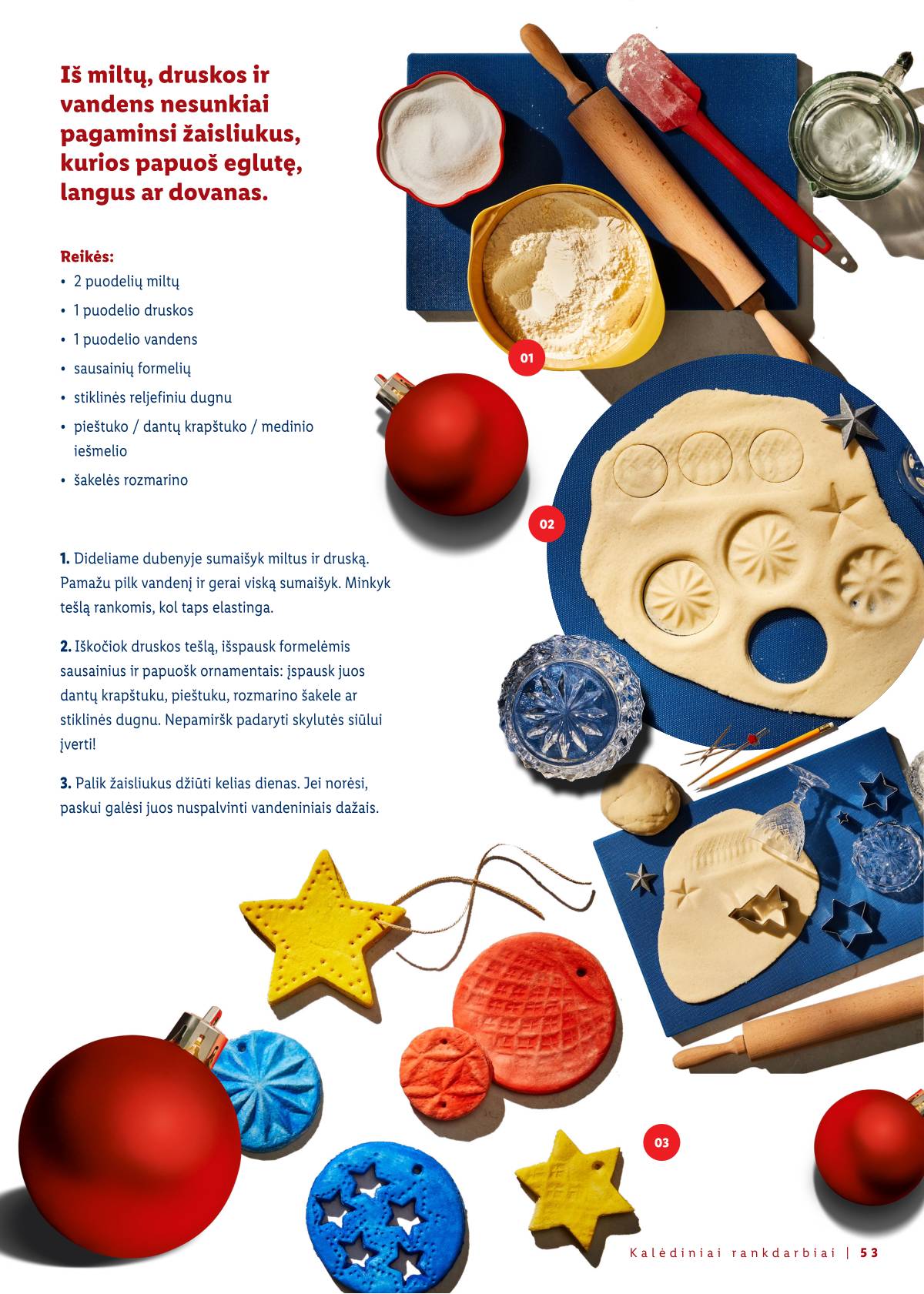 Lidl - Kalėdos su LIDL 53 puslapis