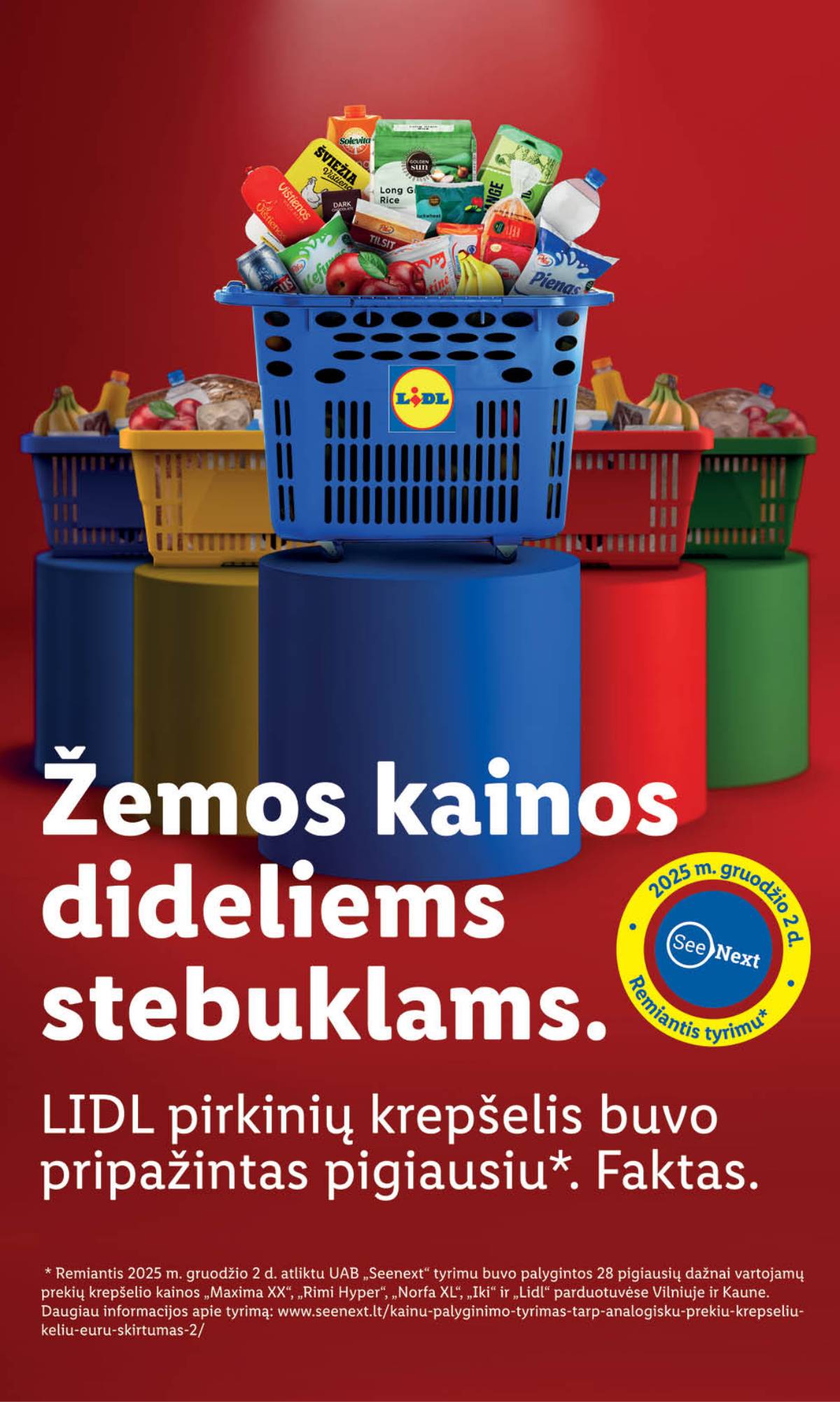 Lidl - PASIŪLYMAI NUO PENKTADIENIO 10 puslapis