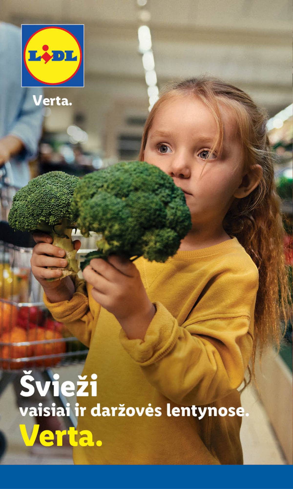 Lidl - LIDL SAVAITĖS Maisto prekių akcijų leidinys 7 puslapis