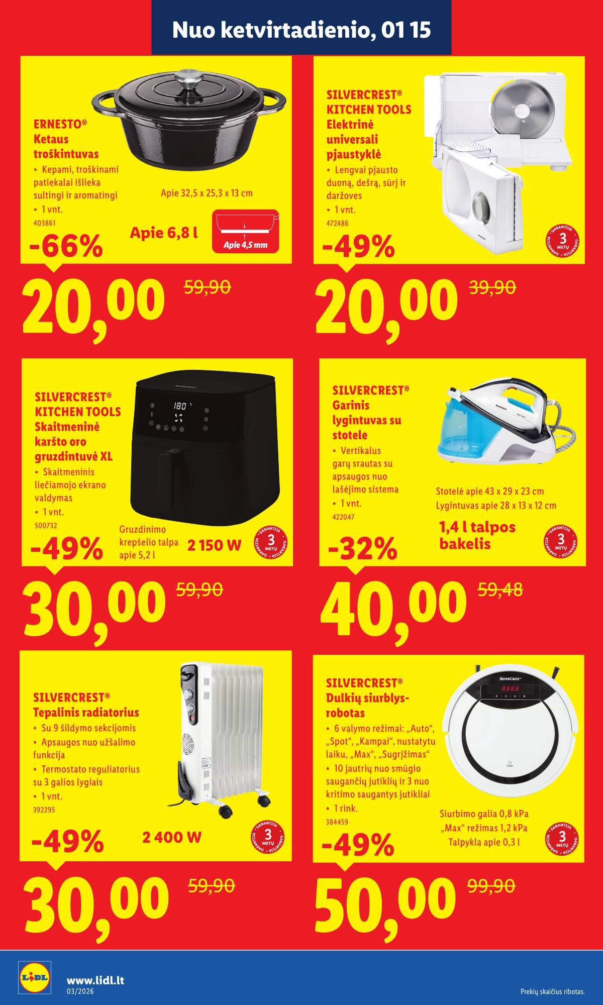 Lidl - Nauja LIDL parduotuvė 4 puslapis