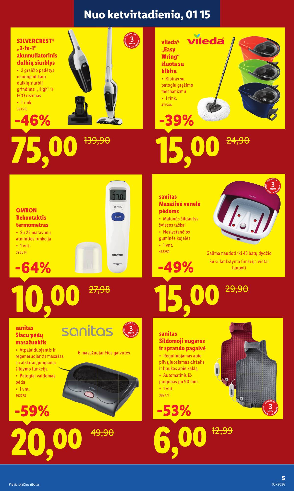 Lidl - Nauja LIDL parduotuvė 5 puslapis