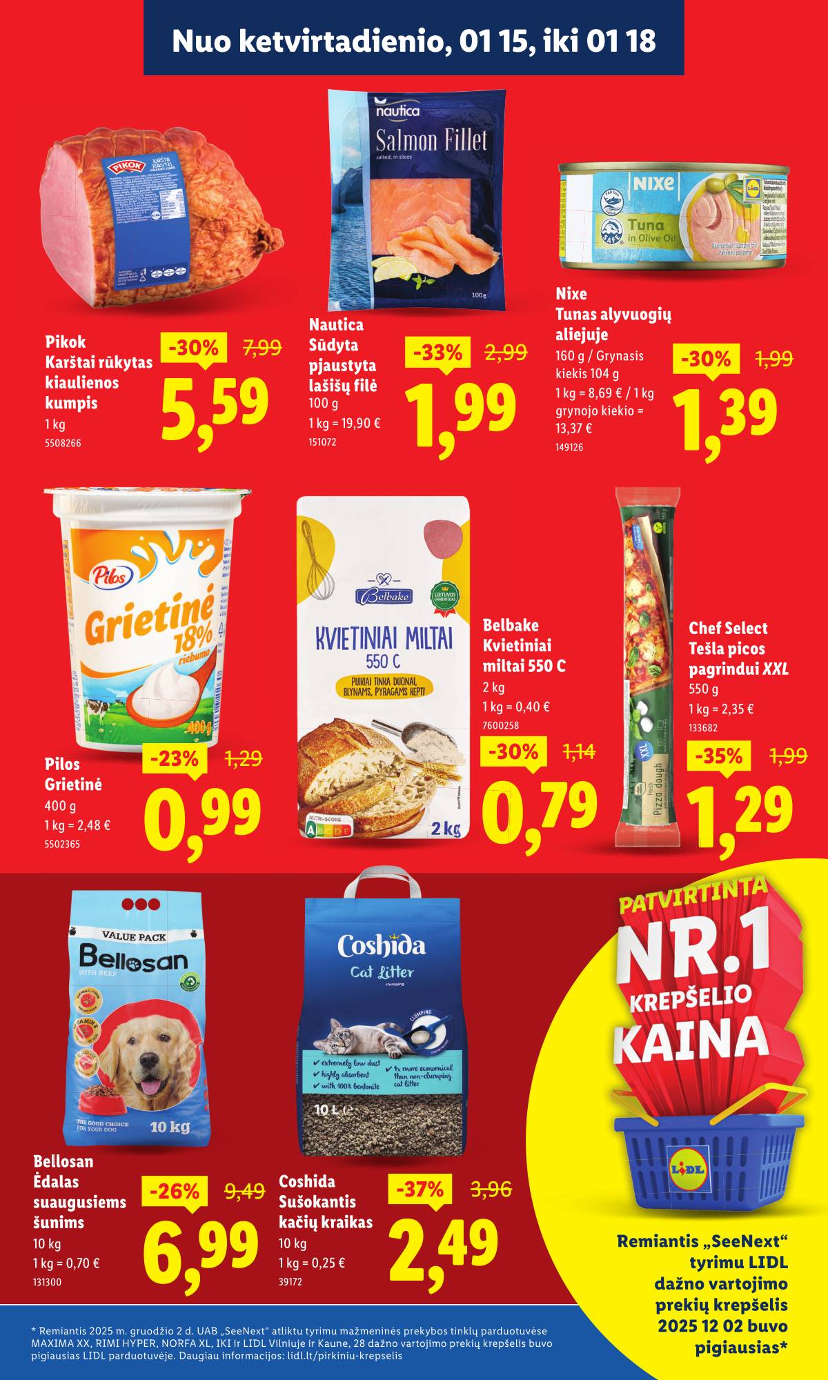 Lidl - Nauja LIDL parduotuvė 7 puslapis