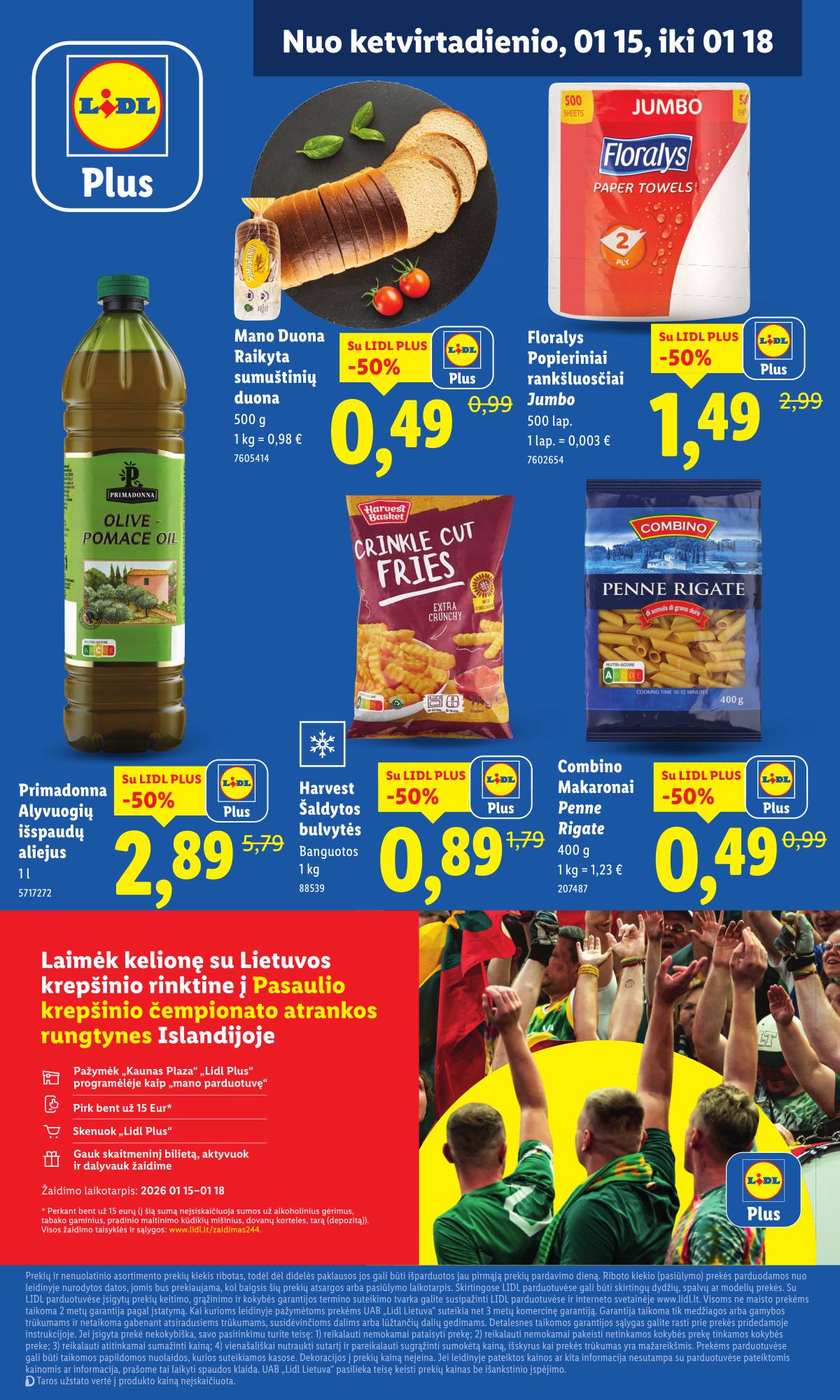 Lidl - Nauja LIDL parduotuvė 8 puslapis