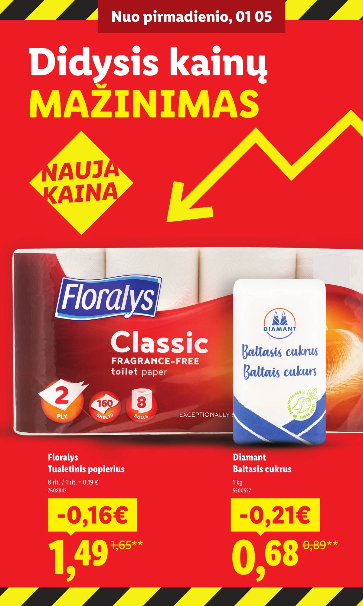 Lidl - Didysis kainų mažinimas 11 puslapis