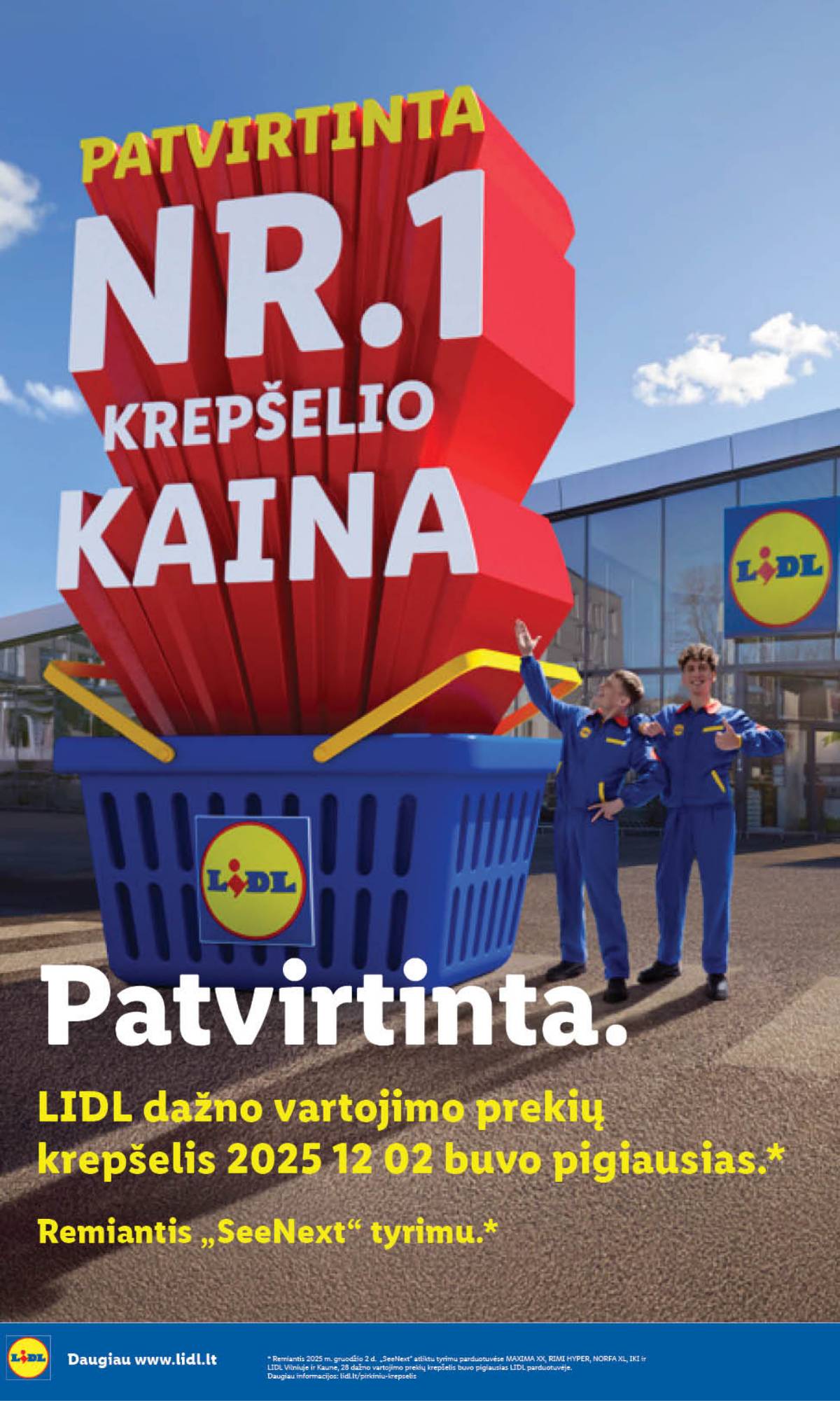 Lidl - LIDL SAVAITĖS Maisto prekių akcijų leidinys 6 puslapis