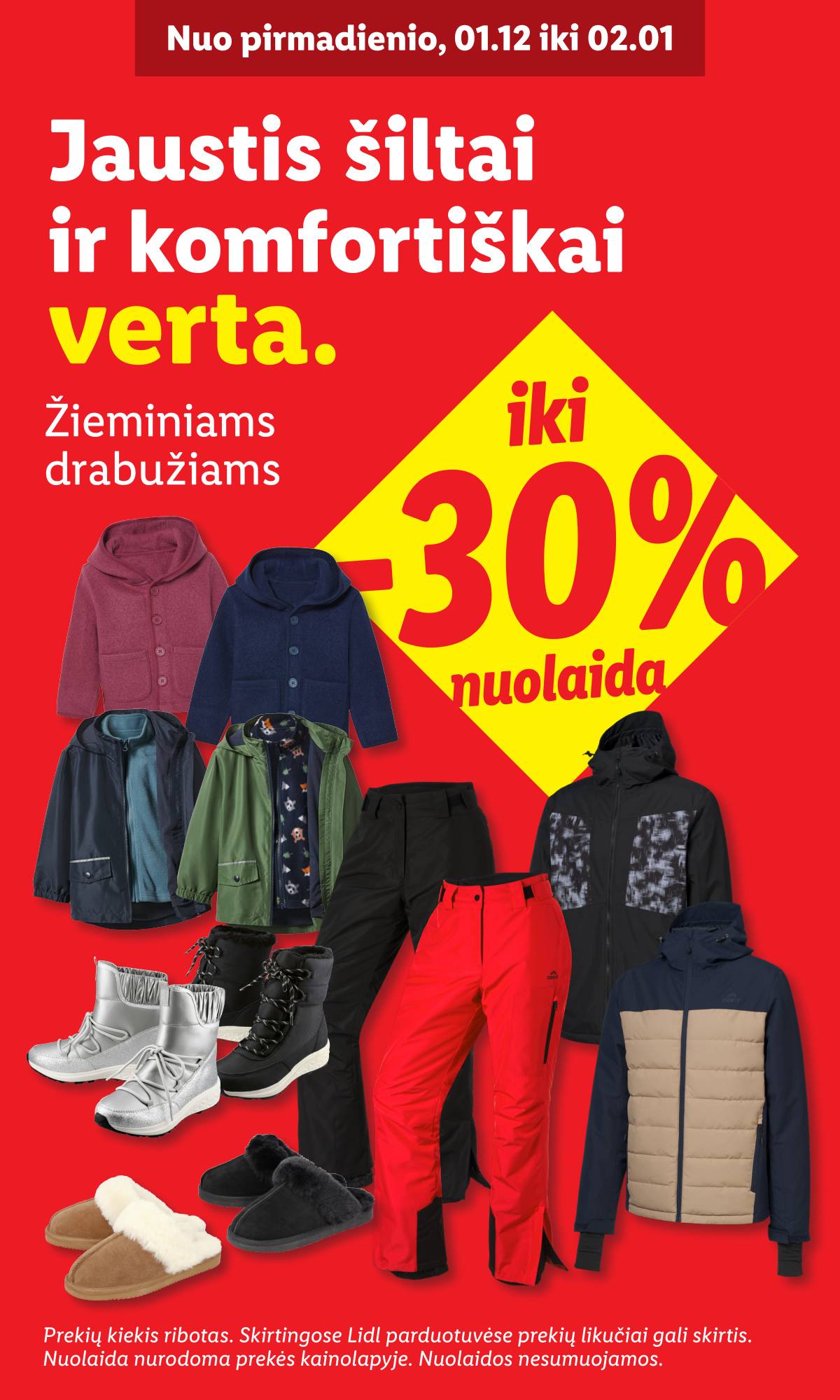 Lidl - LIDL Ne maisto prekių akcijų leidinys 29 puslapis