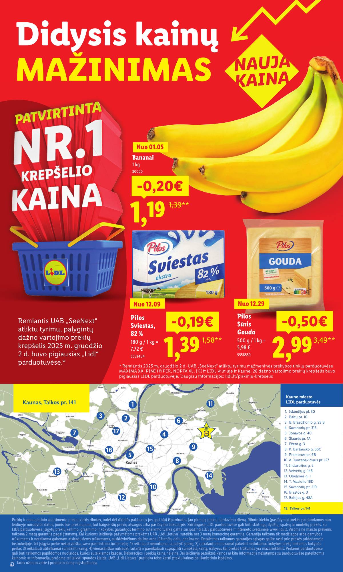 Lidl - Nauja LIDL parduotuvė Kaune 4 puslapis