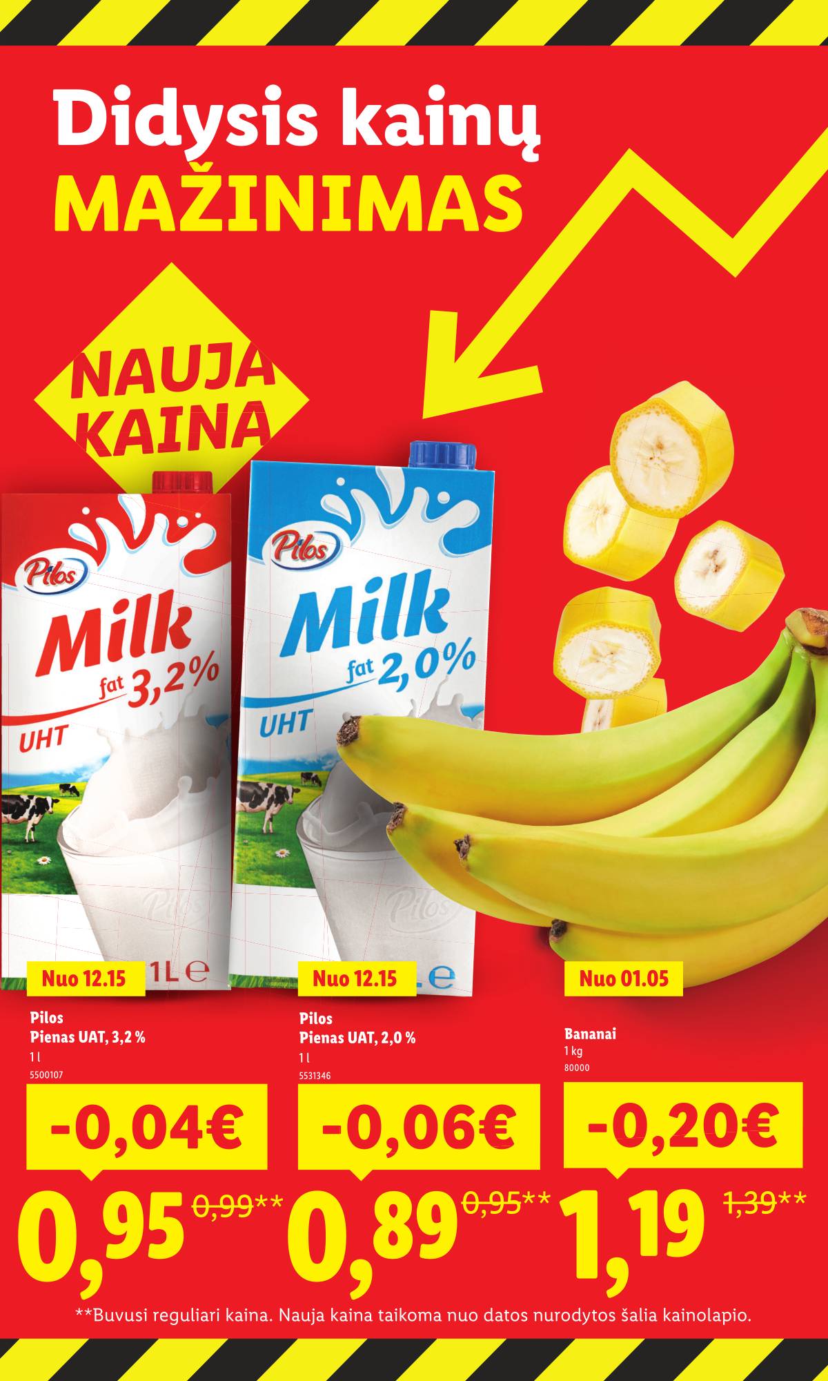 Lidl - Didysis kainų mažinimas 11 puslapis