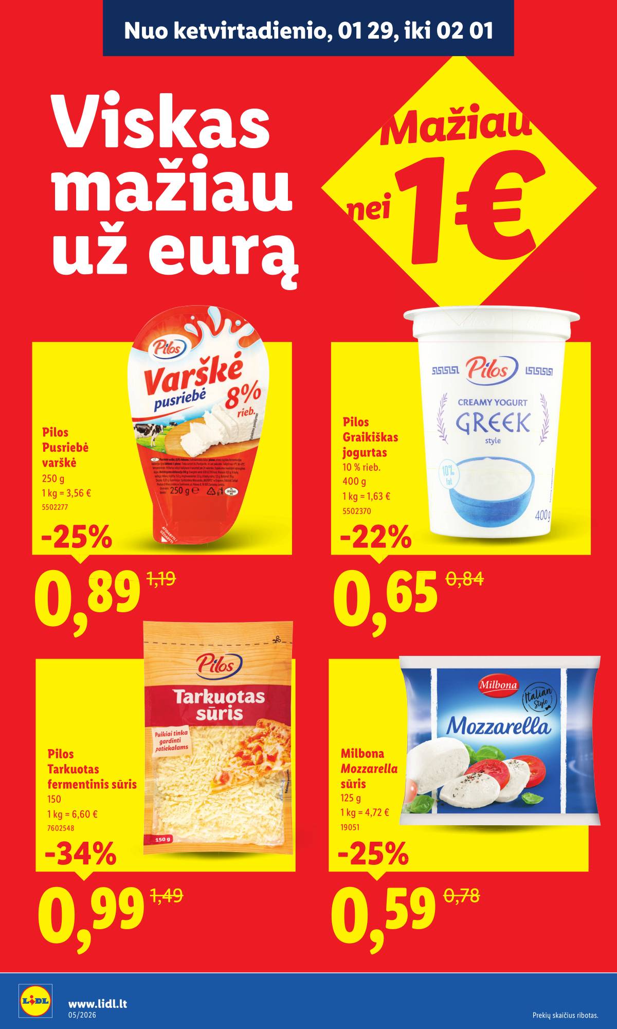 Lidl - Nauja LIDL parduotuvė Kaune 2 puslapis