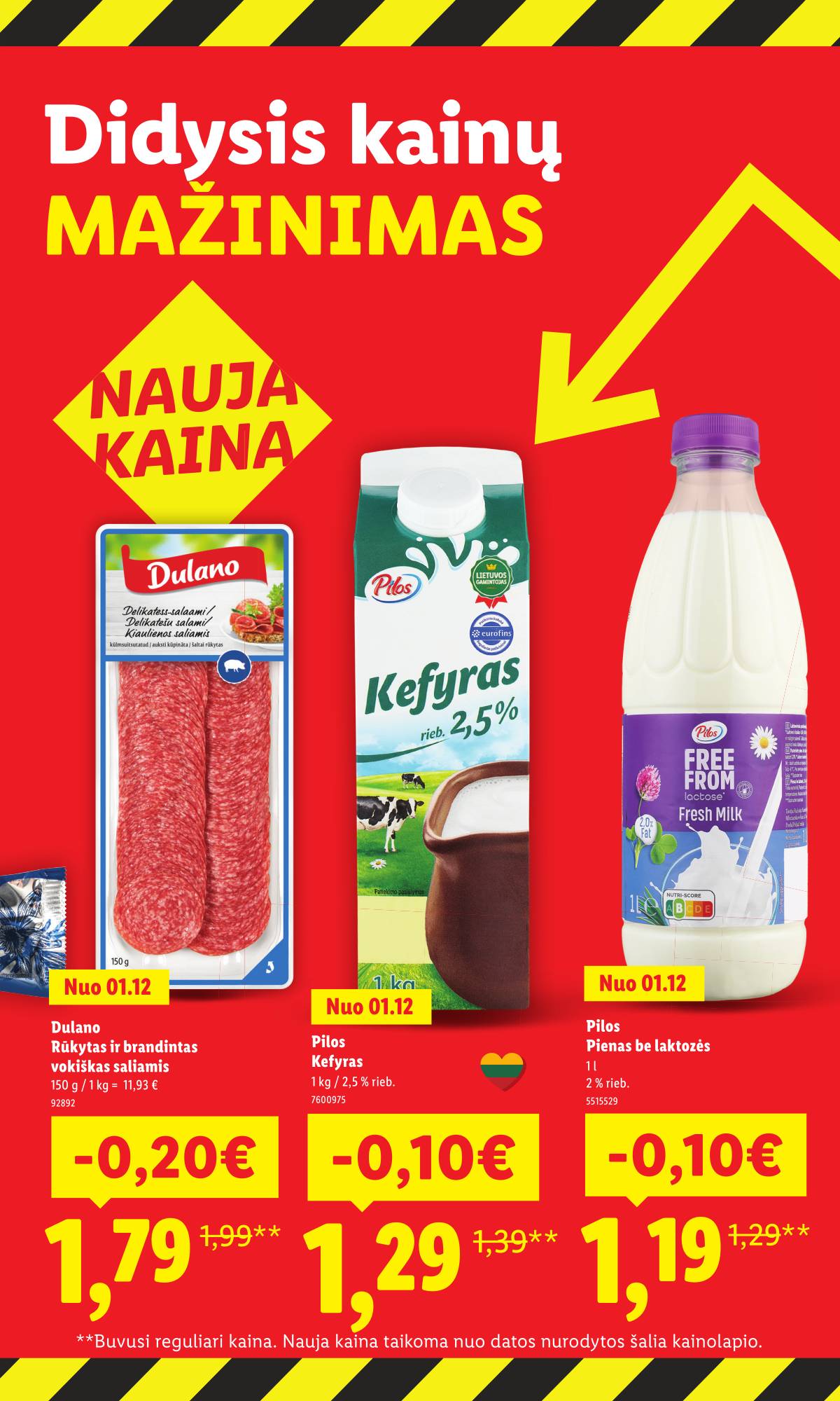Lidl - Didysis kainų mažinimas 13 puslapis