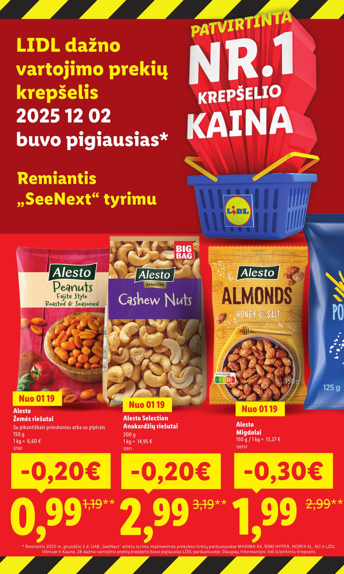 Lidl - Didysis kainų mažinimas 6 puslapis