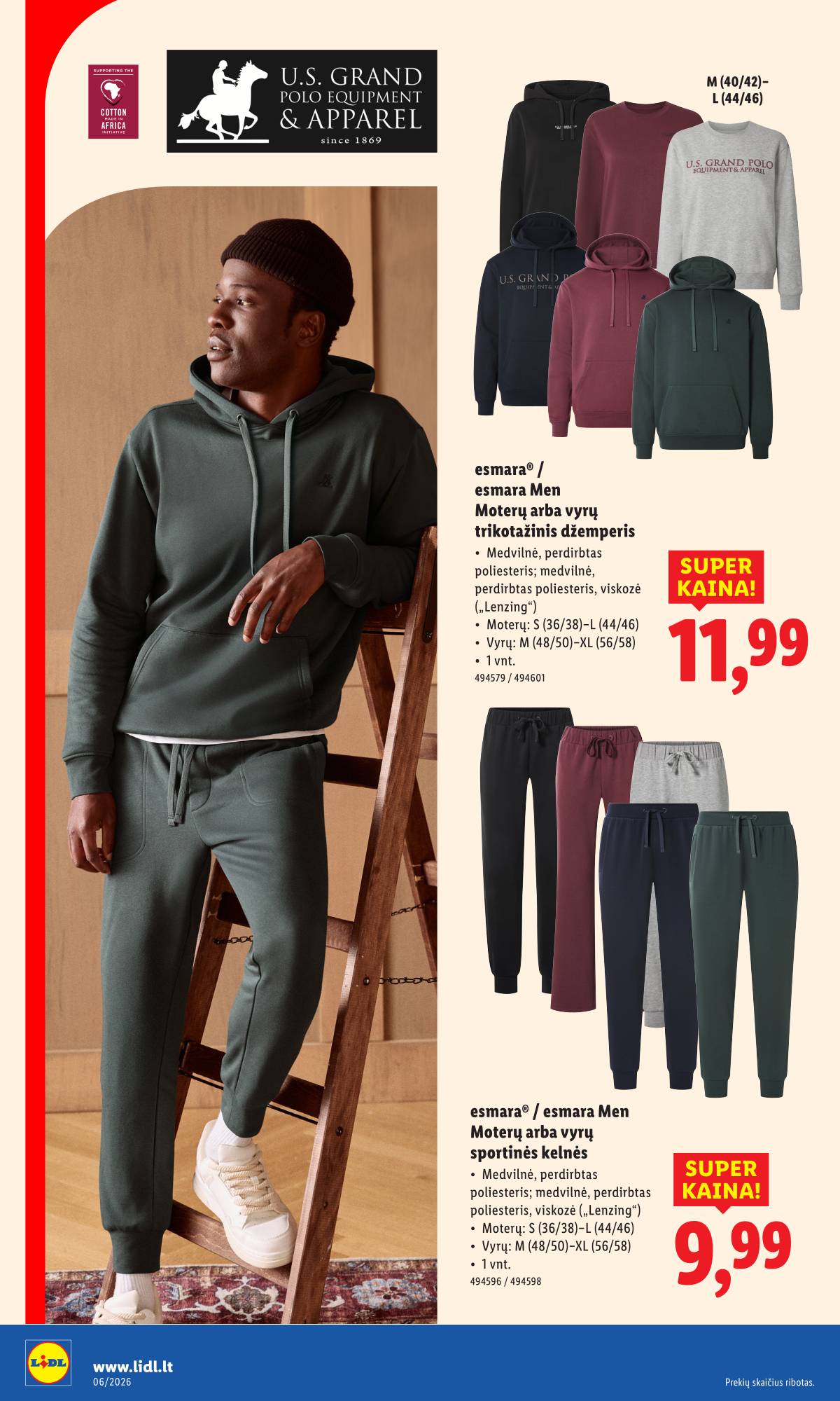 Lidl - LIDL Ne maisto prekių akcijų leidinys 20 puslapis