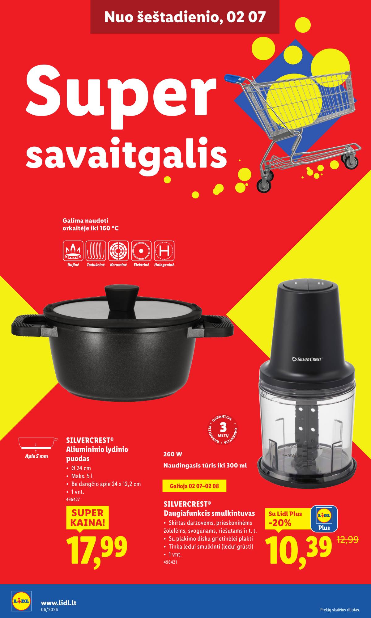 Lidl - LIDL Ne maisto prekių akcijų leidinys 28 puslapis