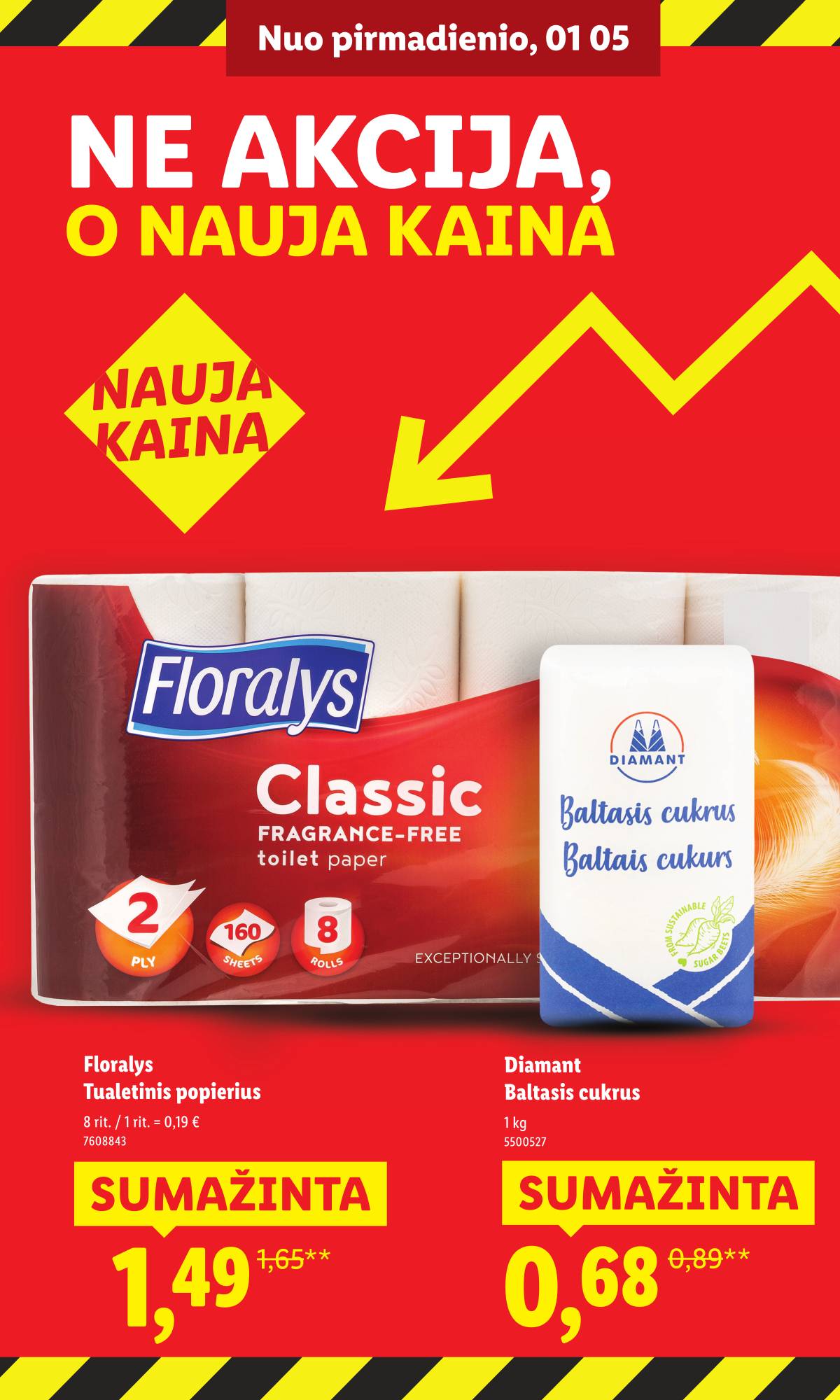 Lidl - Didysis kainų mažinimas 23 puslapis