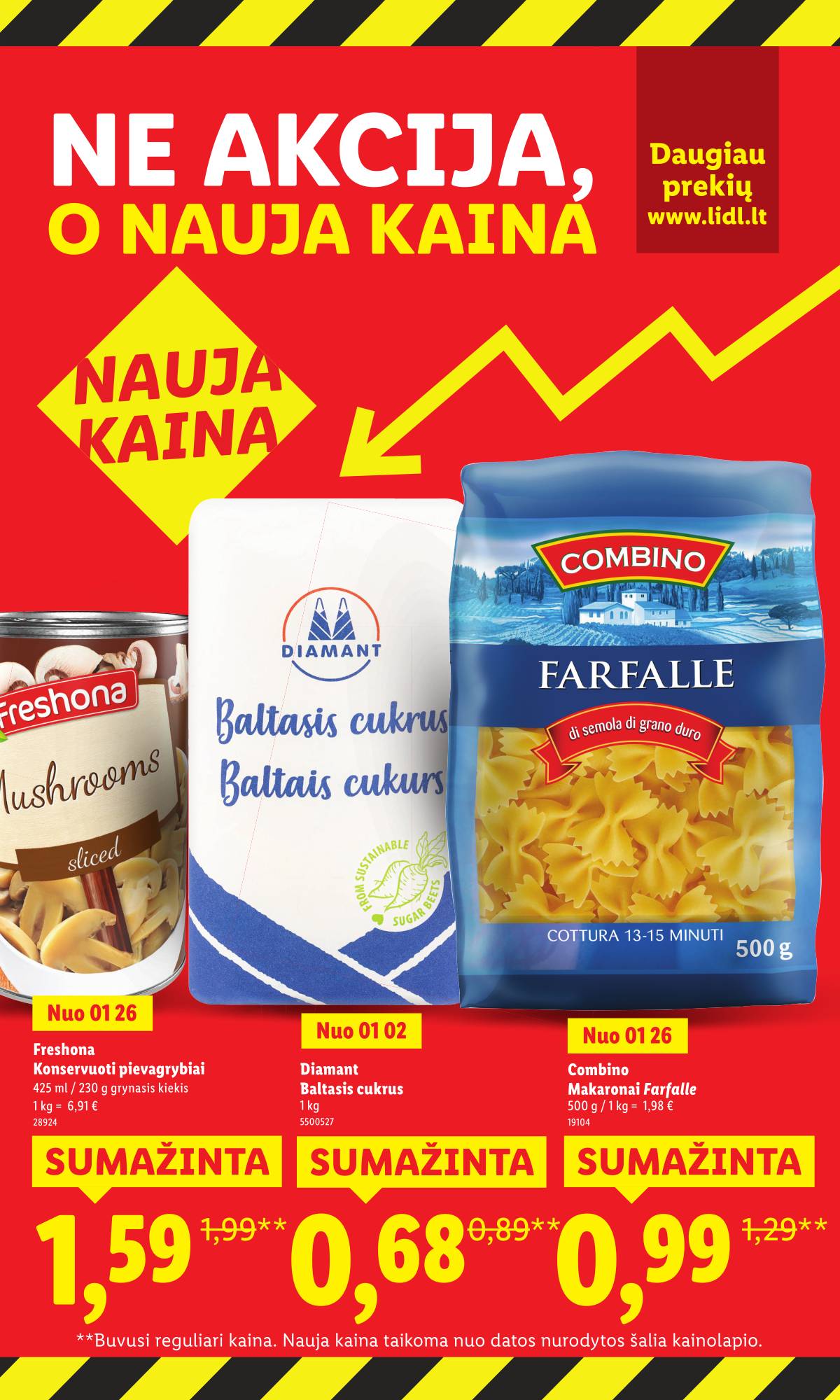 Lidl - Nauja kaina 11 puslapis