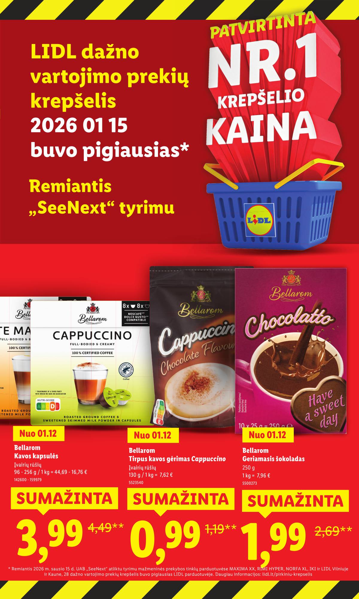 Lidl - Nauja kaina 19 puslapis