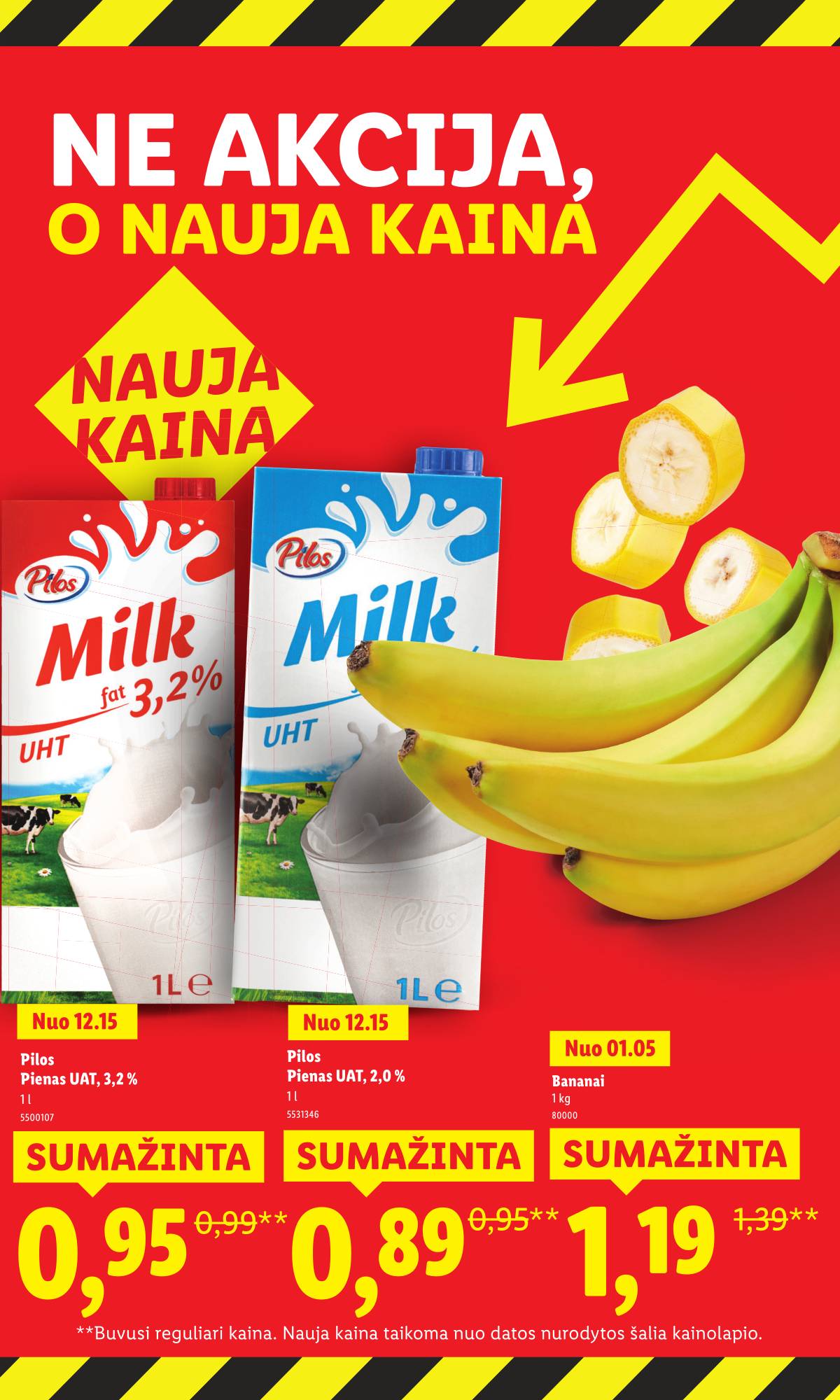 Lidl - Nauja kaina 23 puslapis