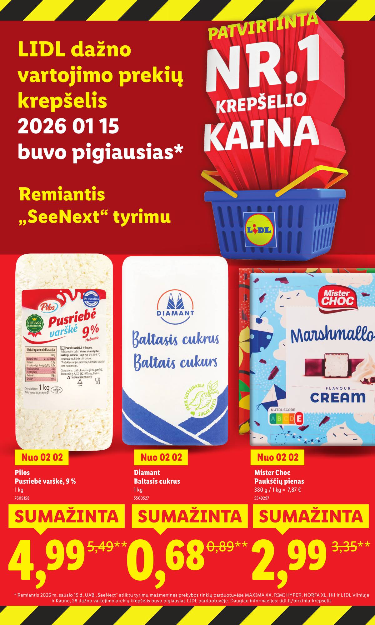 Lidl - Nauja kaina 6 puslapis