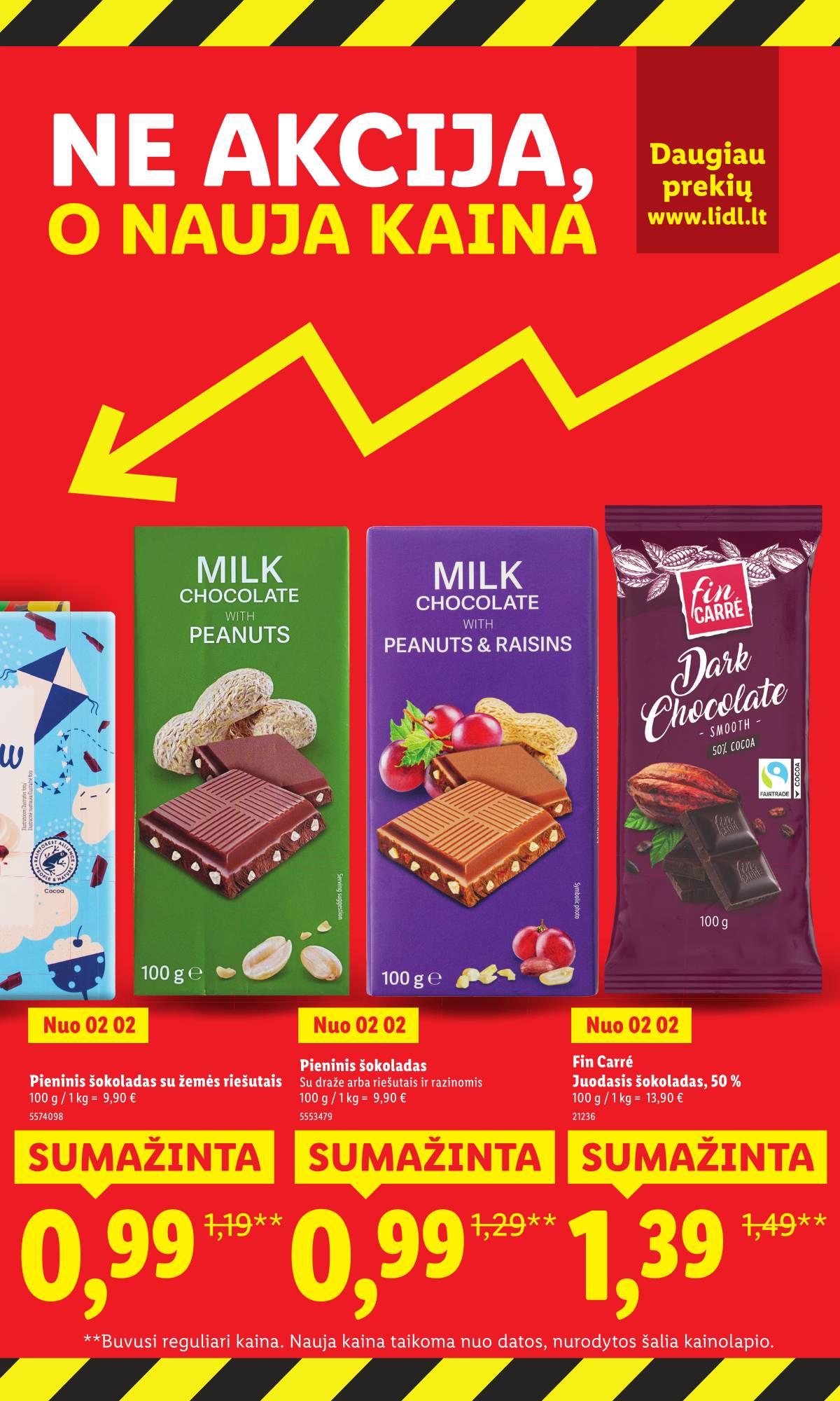 Lidl - Nauja kaina 7 puslapis