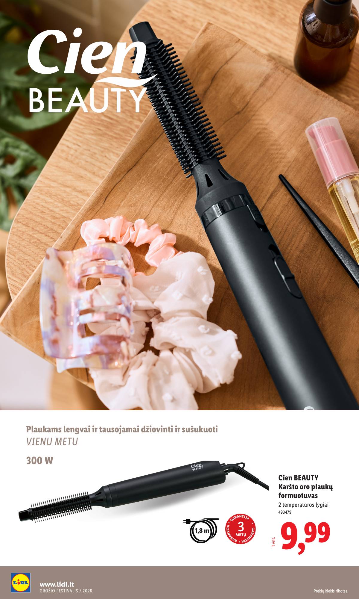 Lidl - Grožio festivalis 26 puslapis