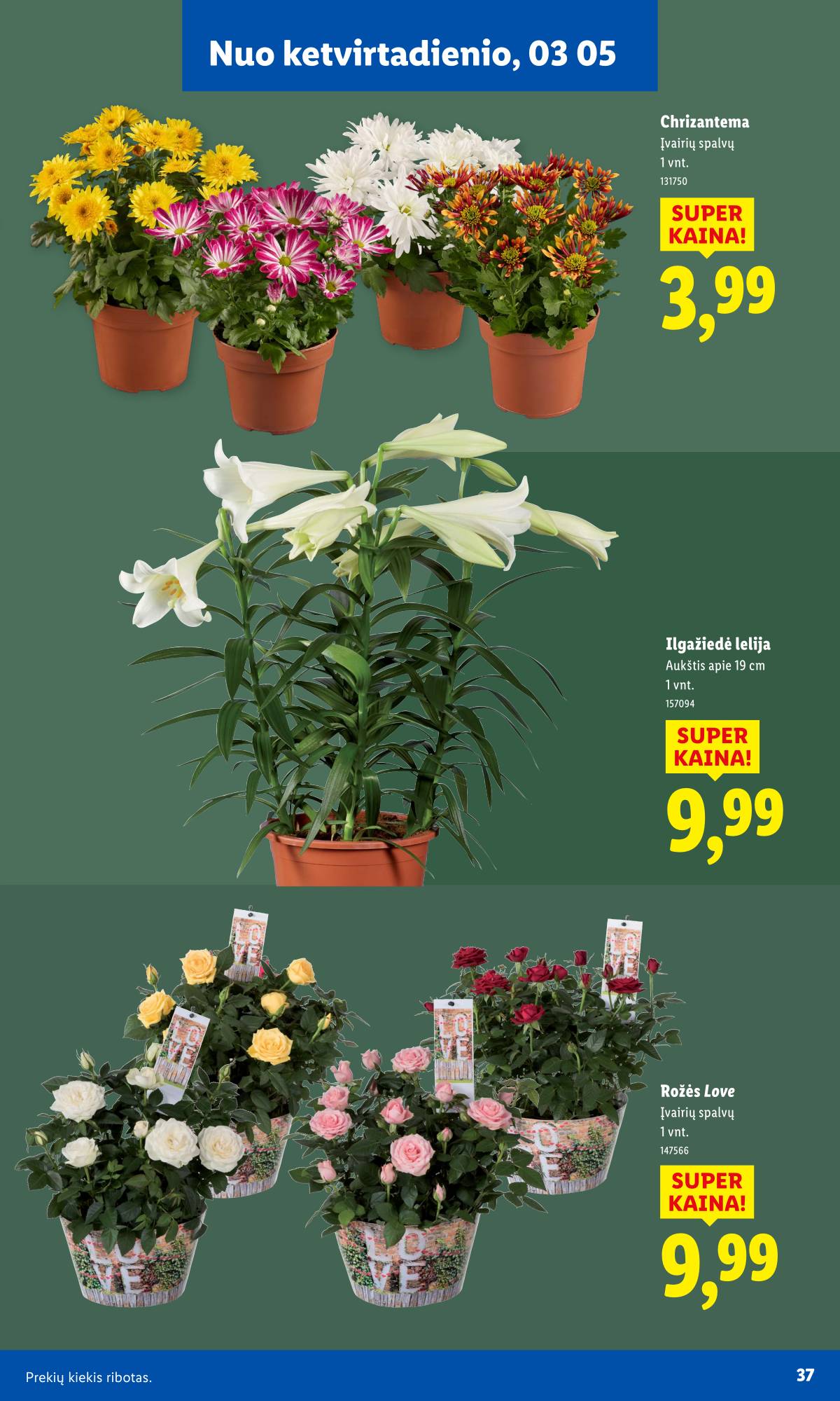 Lidl - Antrasis LIDL nuo Pirmadienio akcijų leidinys 25 puslapis